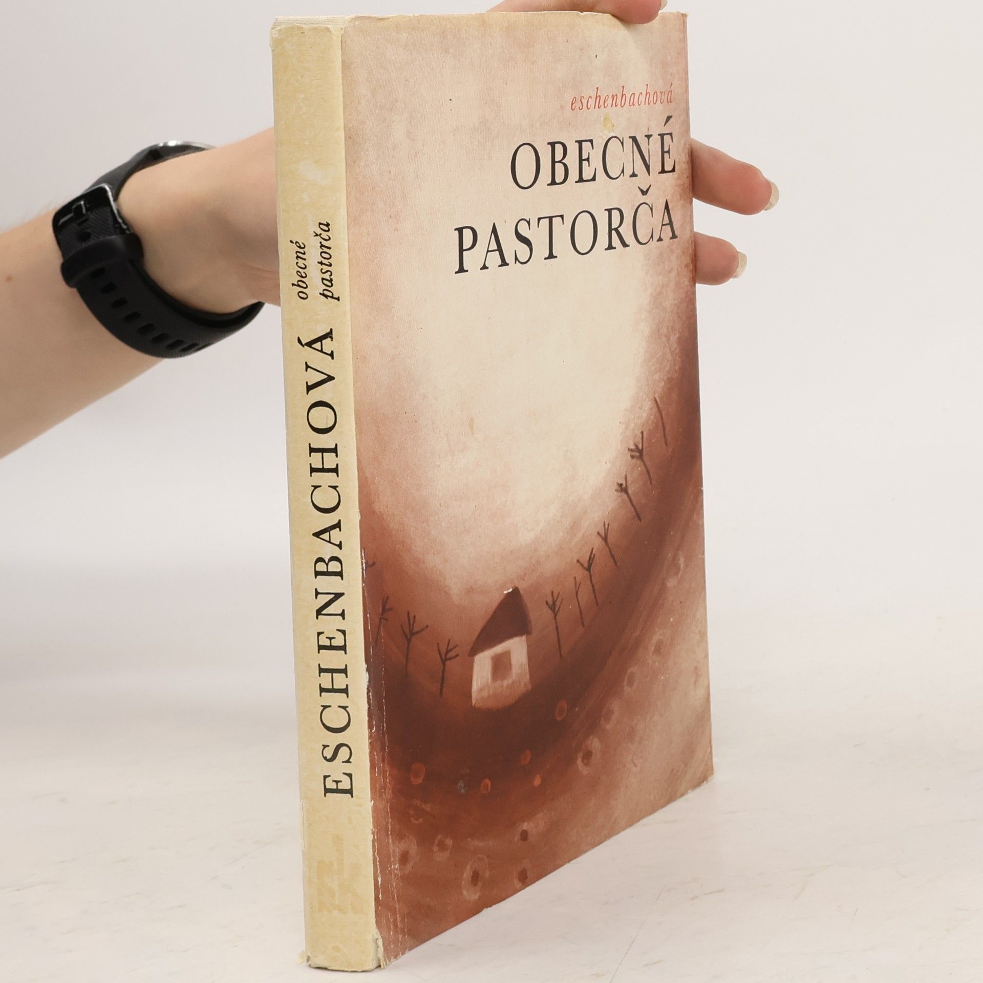 Marie von Ebner-Eschenbach Obecné pastorča