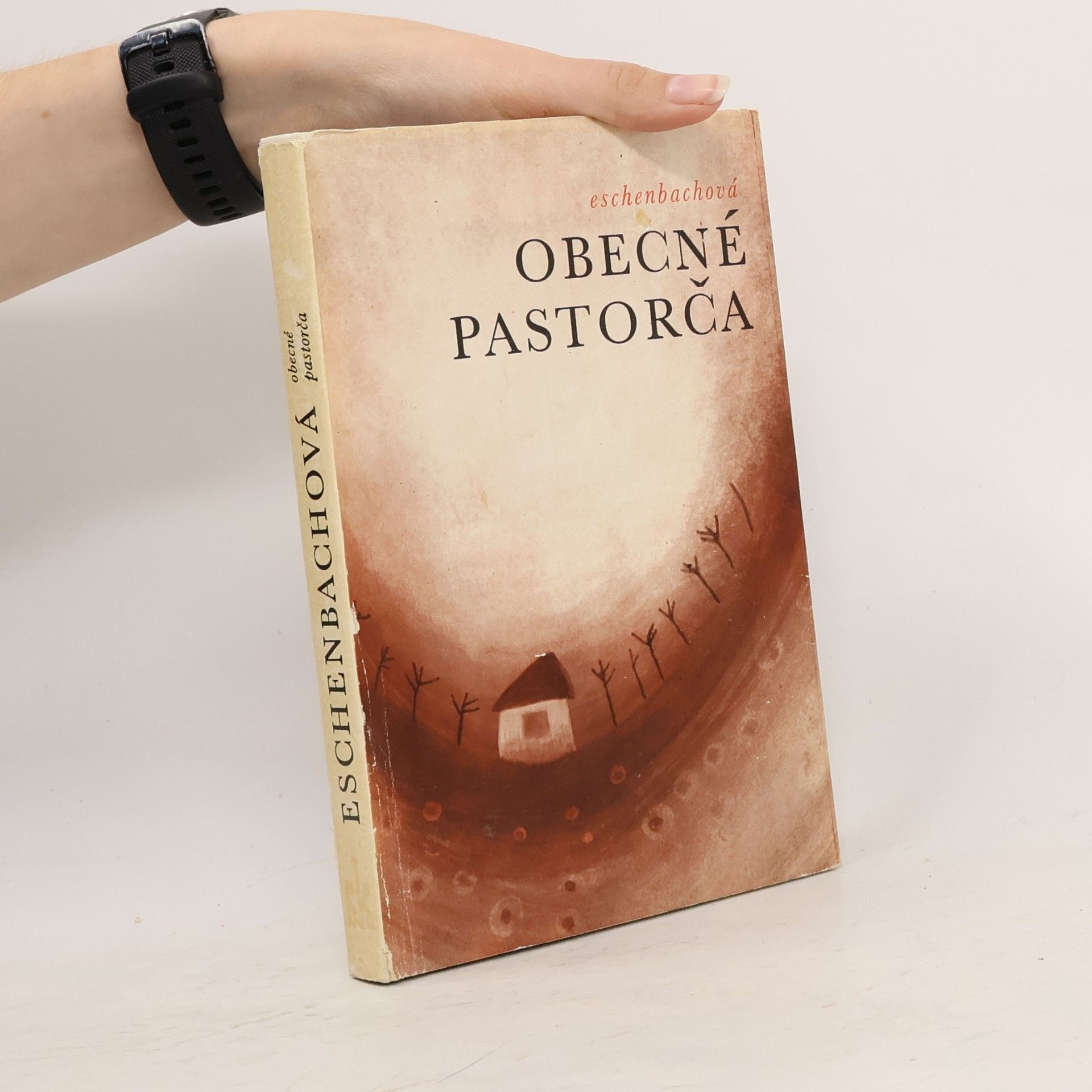 Marie von Ebner-Eschenbach Obecné pastorča