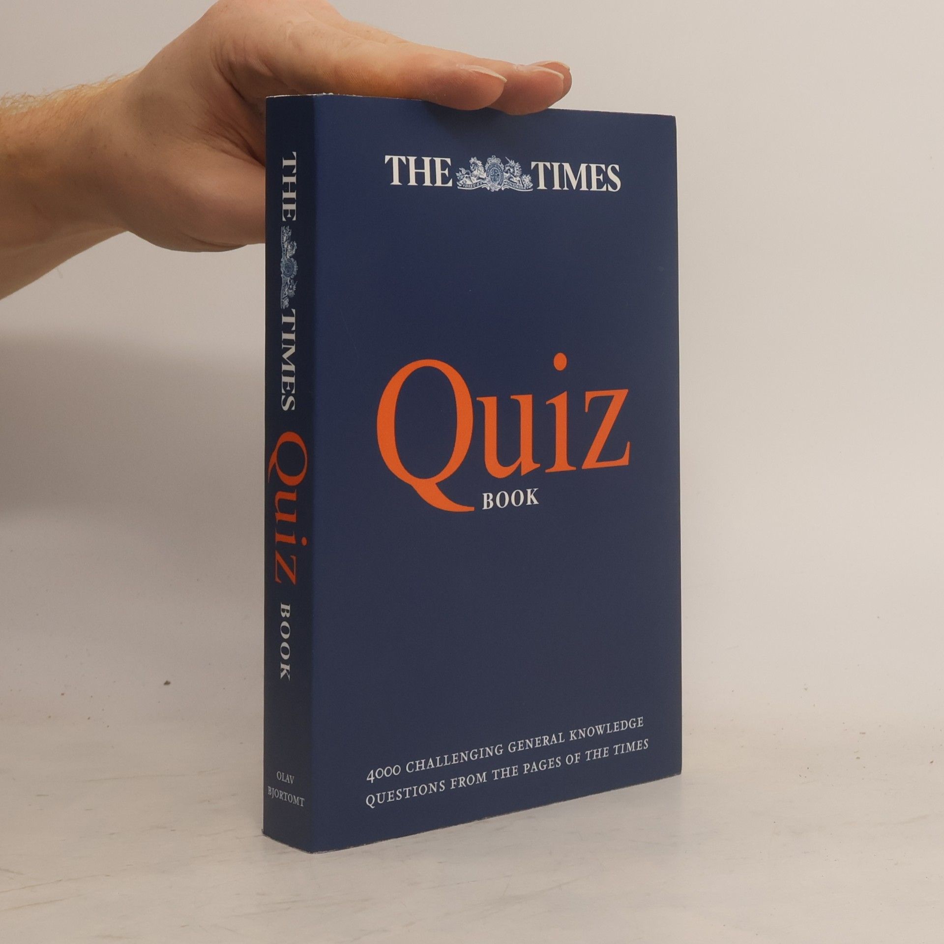 The Times Mind Games The Times Quiz Book