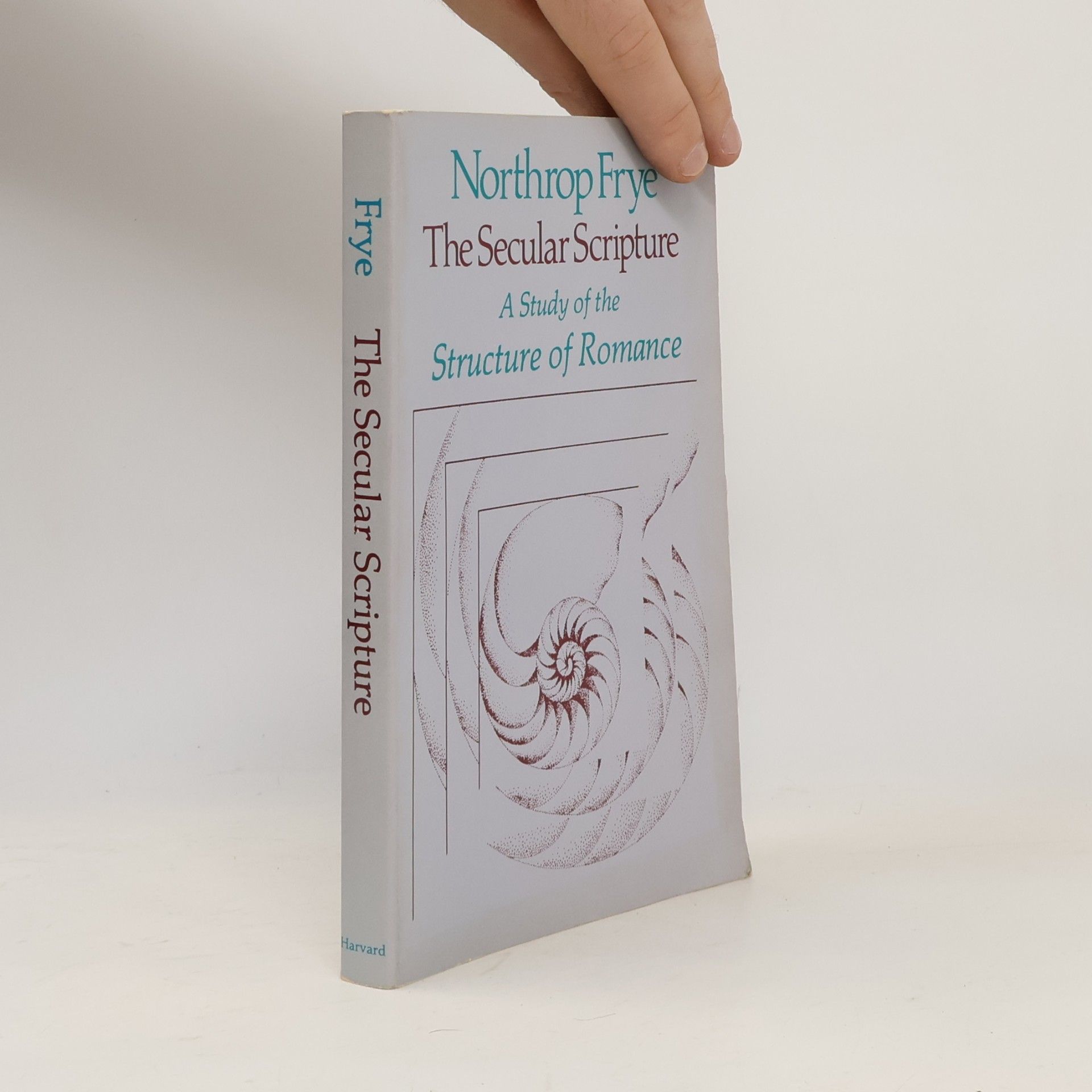 Northrop Frye The Secular Scripture