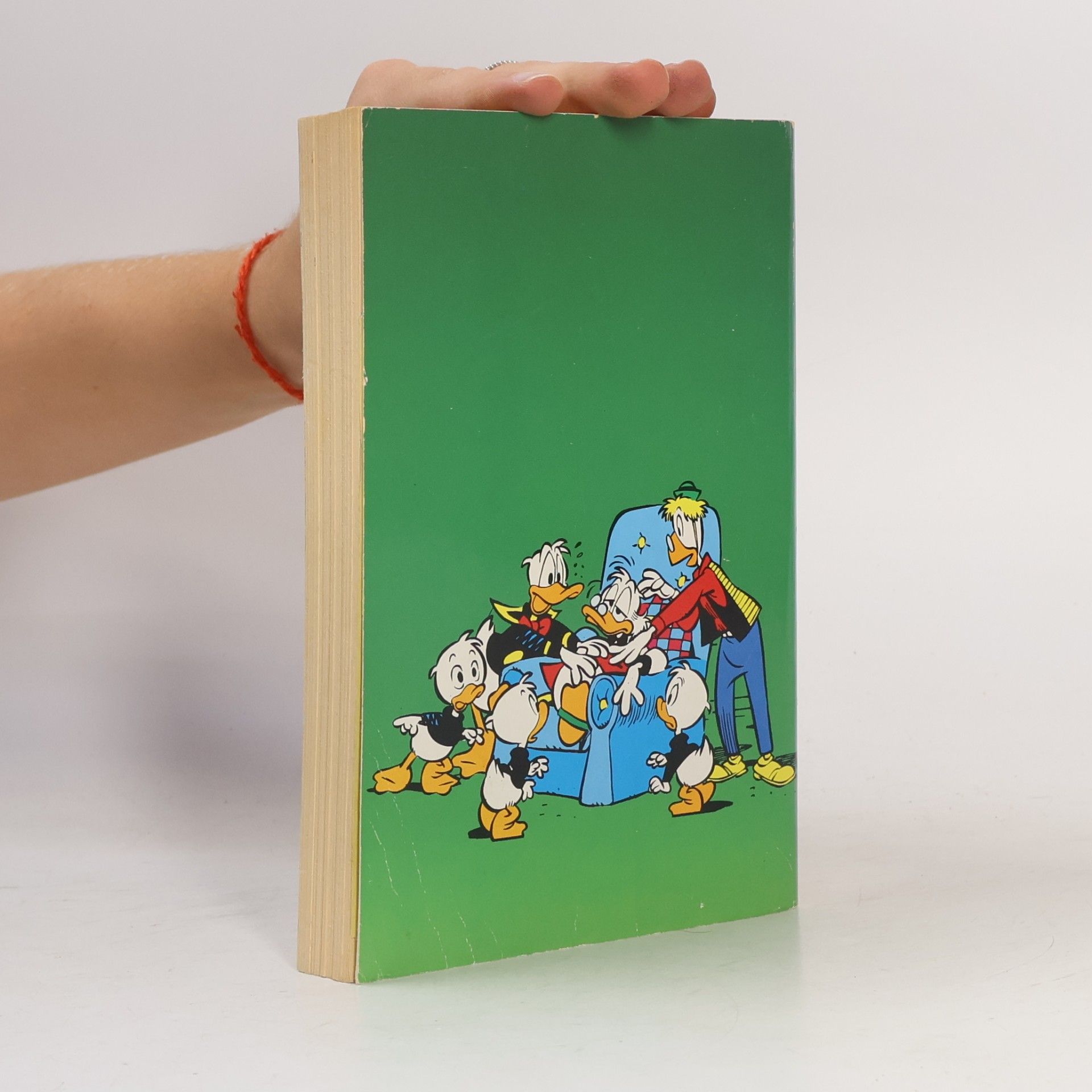 Walt Disney Lustiges Taschenbuch Nr.160. Der wahre Pioniergeist