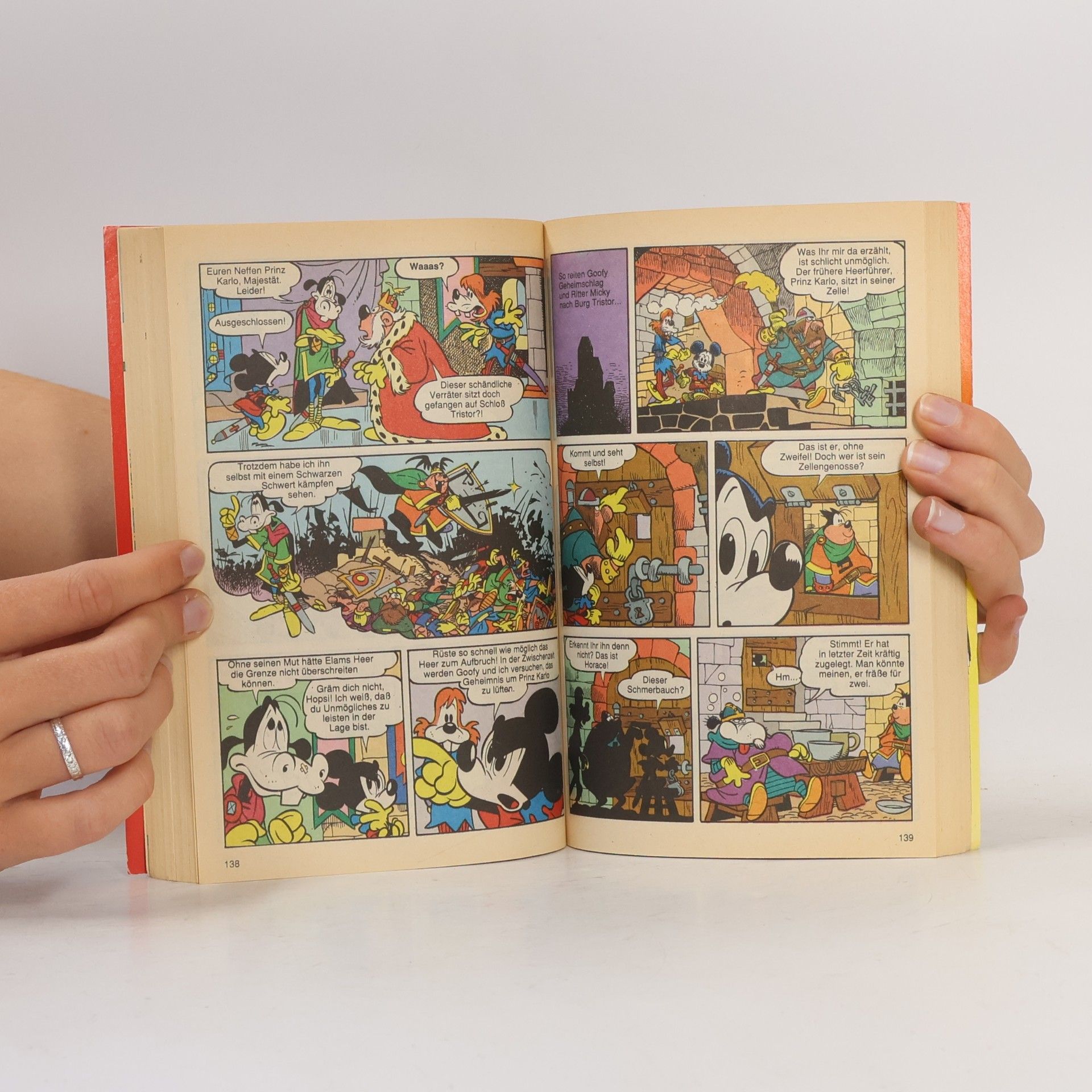 Walt Disney Lustiges Taschenbuch Nr.160. Der wahre Pioniergeist