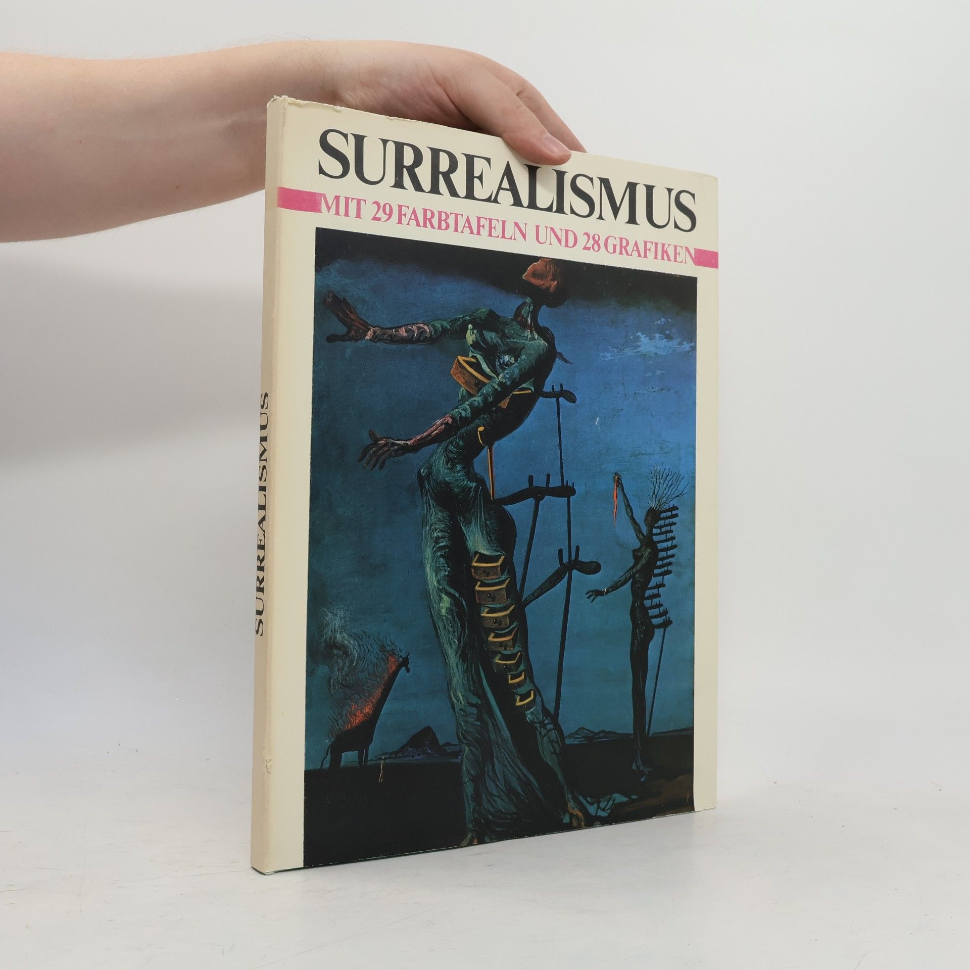 J. Schwarz Surrealismus