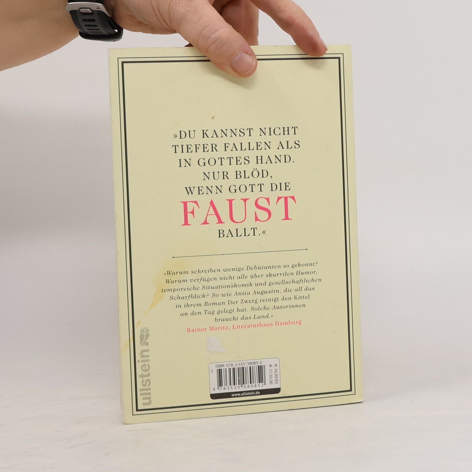 Anita Augustin Alles Amok