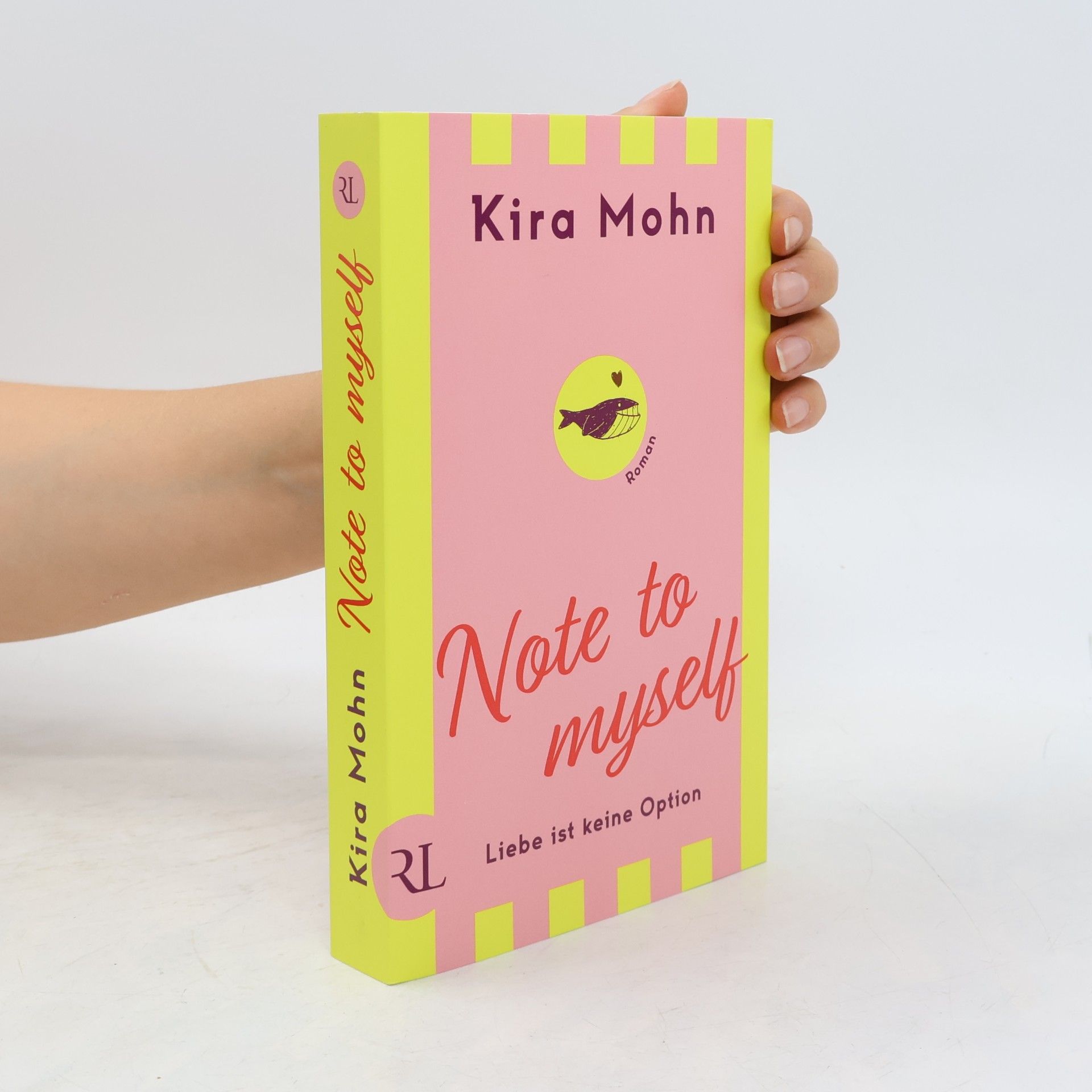 Note to myself: Liebe ist keine Option