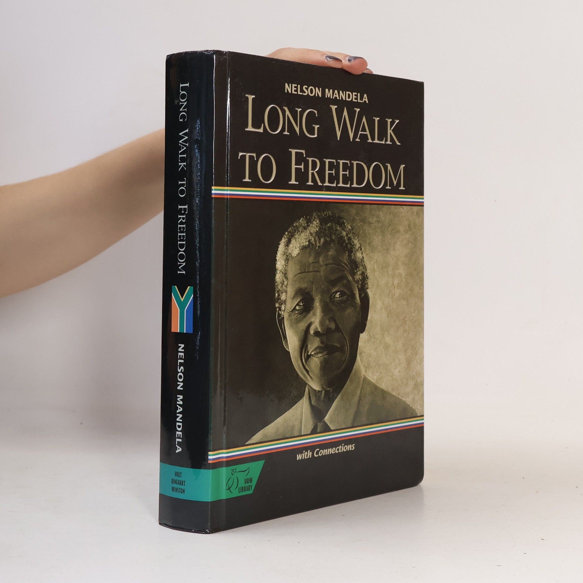 Nelson Mandela Long Walk to Freedom