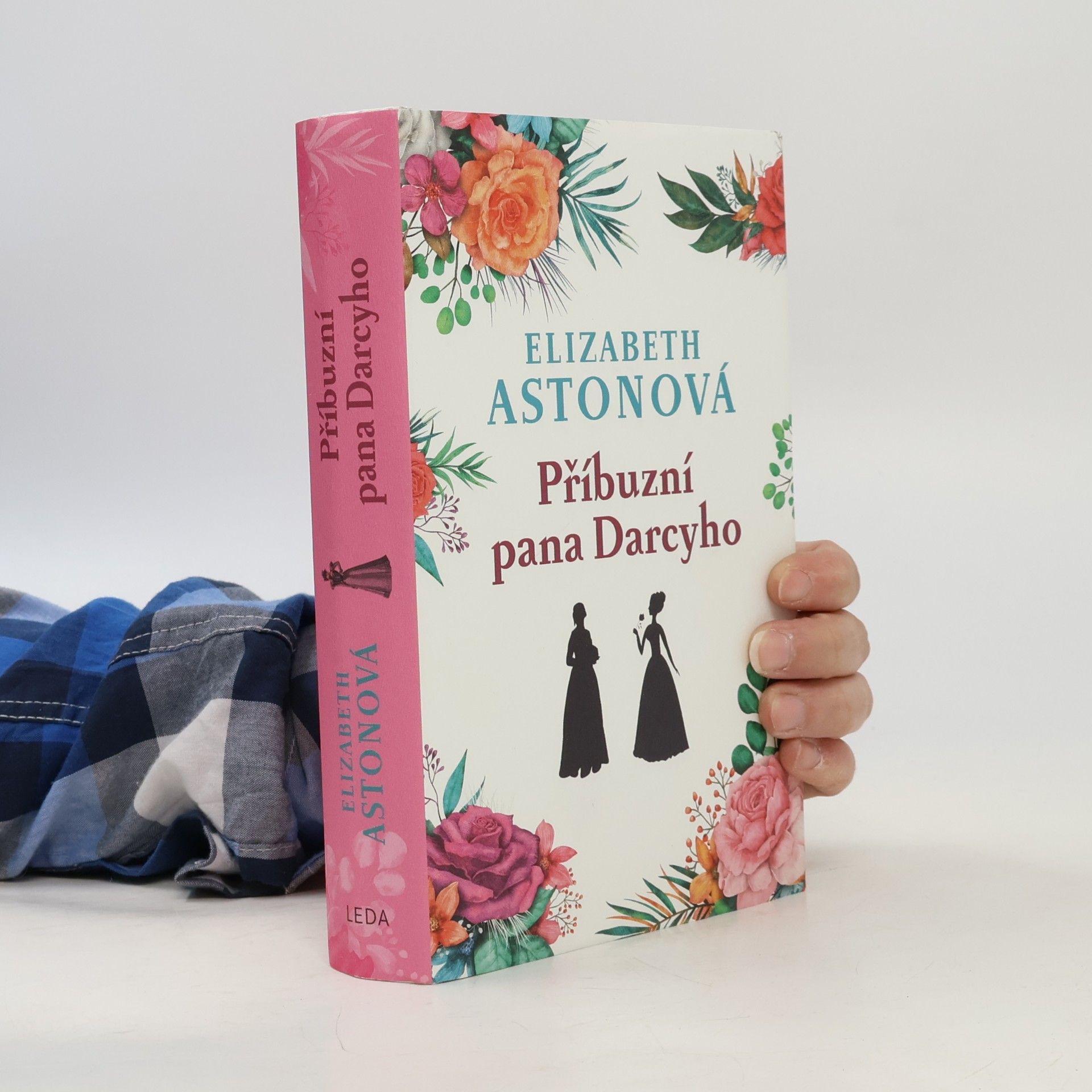 Elizabeth Aston Příbuzní pana Darcyho