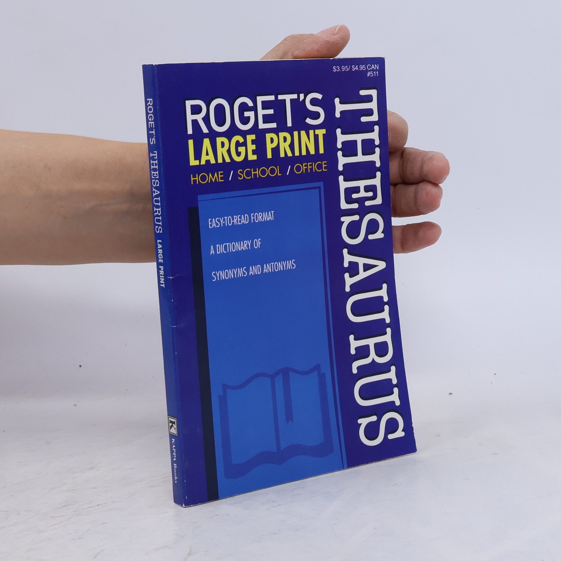 Autores varios Roget's Thesaurus