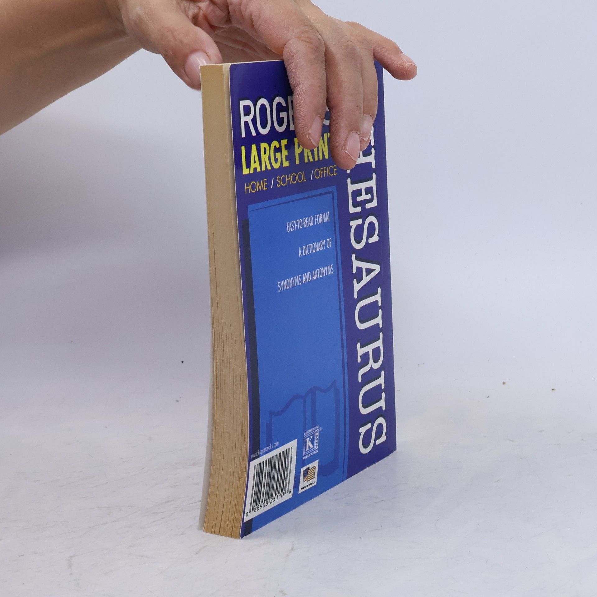 Autores varios Roget's Thesaurus