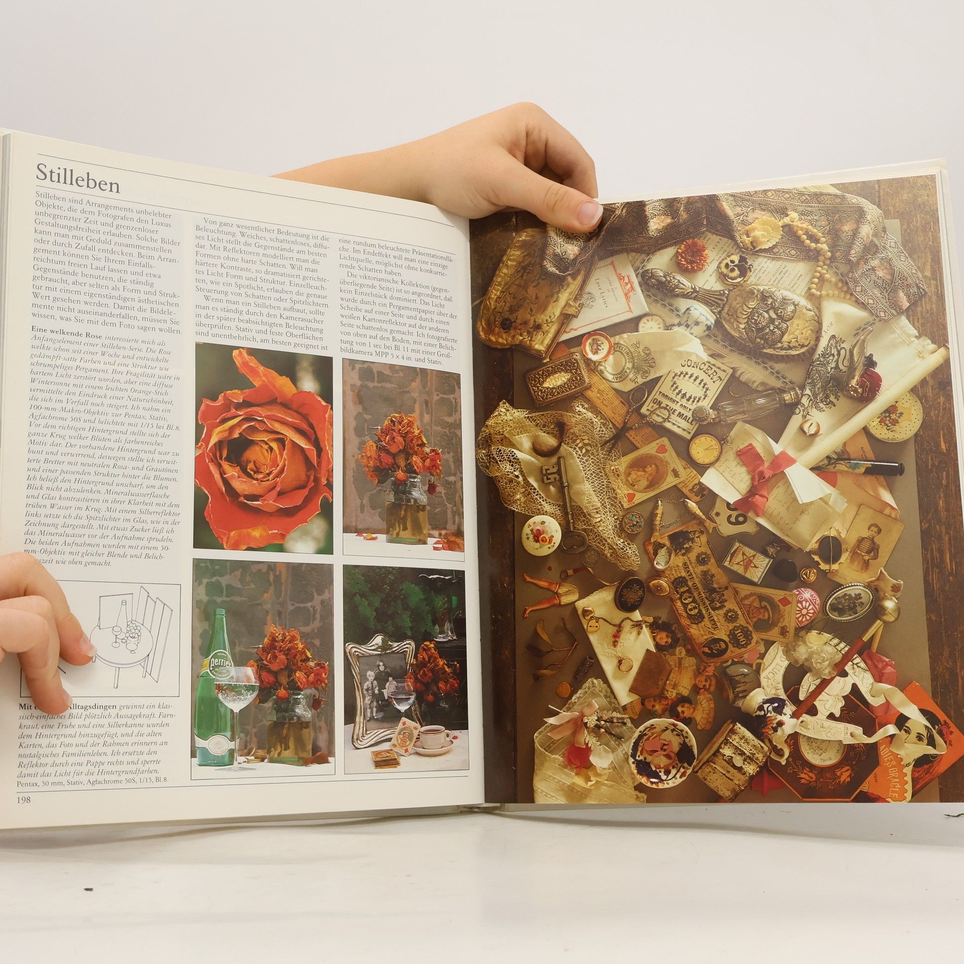 John Hedgecoe Die Kunst der Farbfotografie