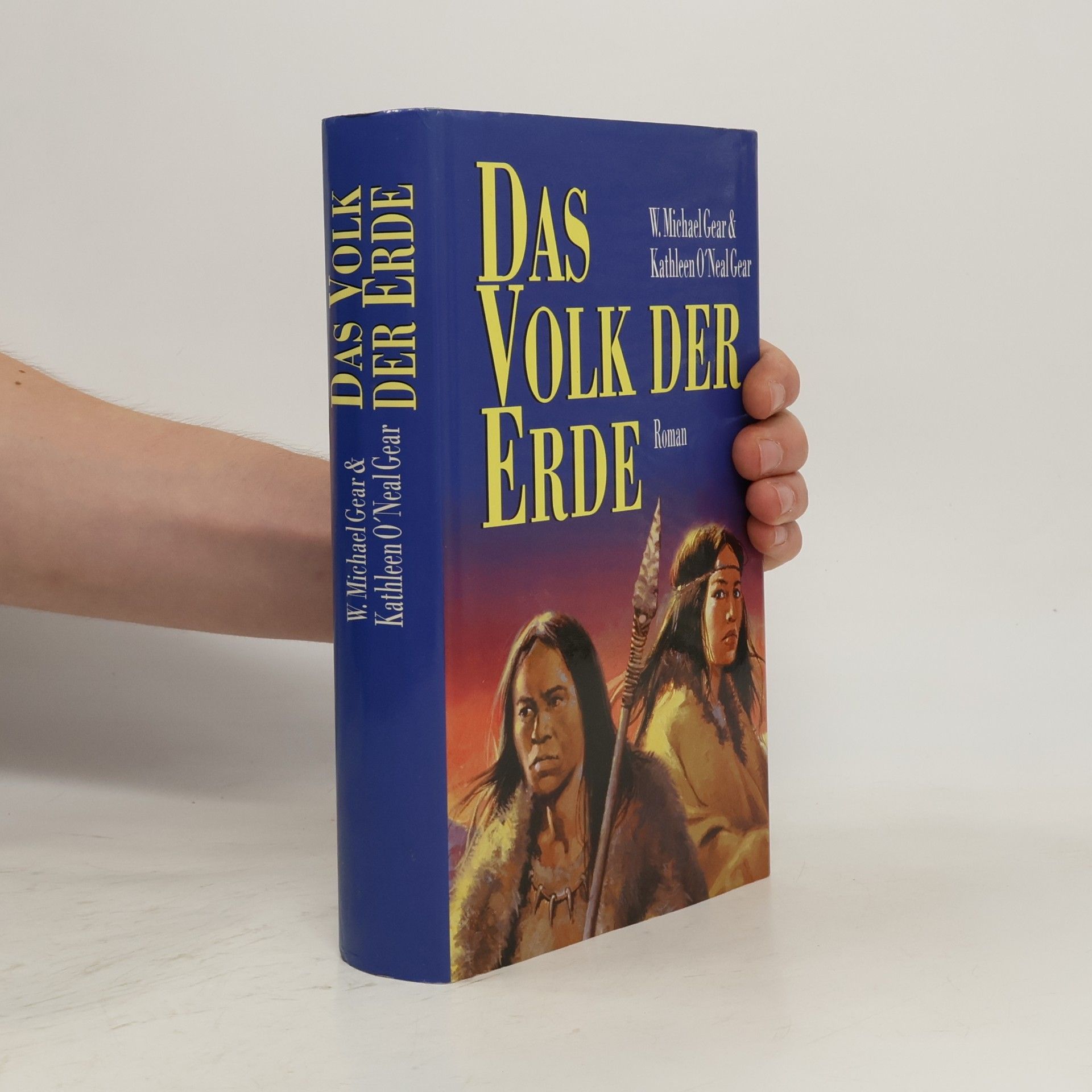 W. Michael Gear Das Volk der Erde