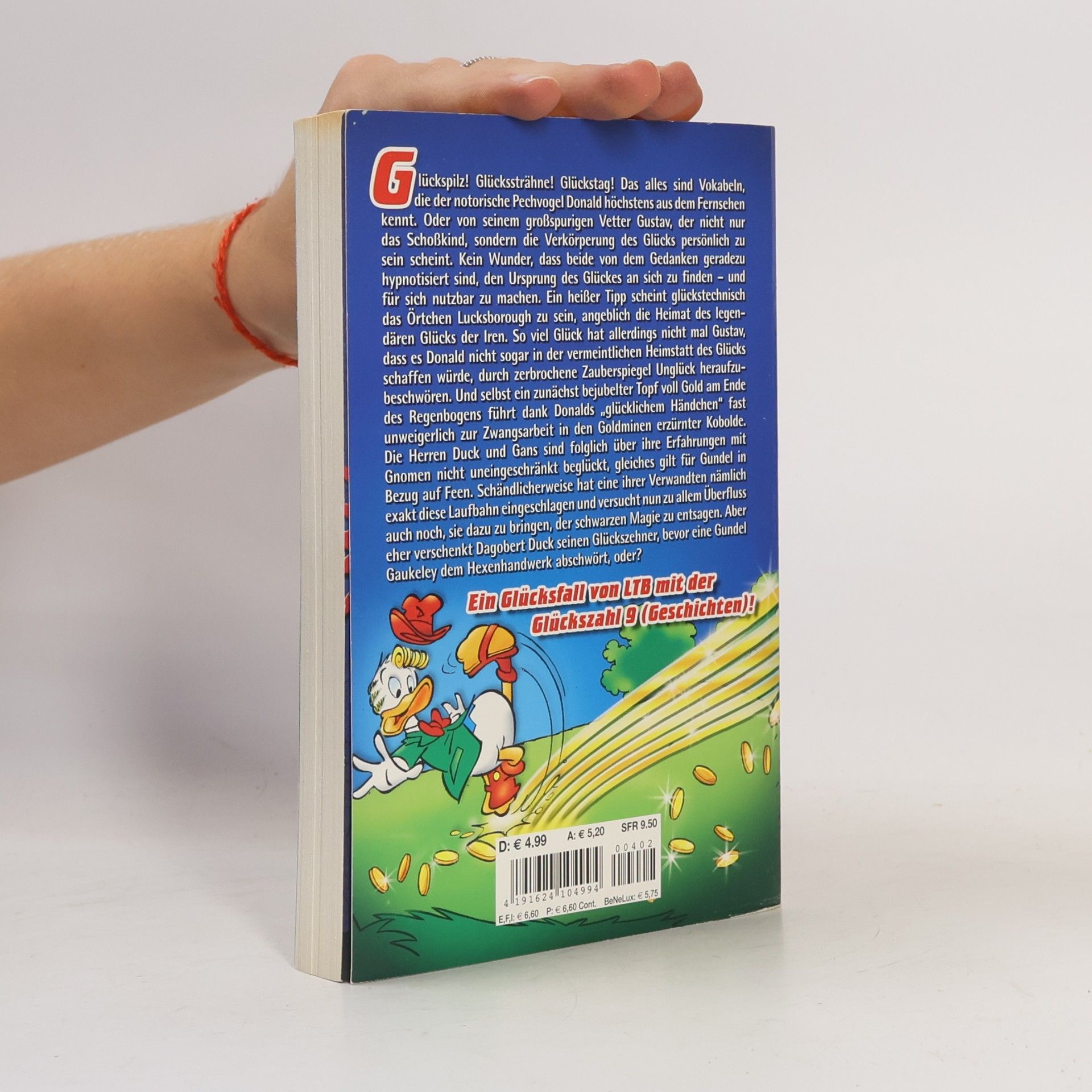 Walt Disney Lustiges Taschenbuch Nr. 402