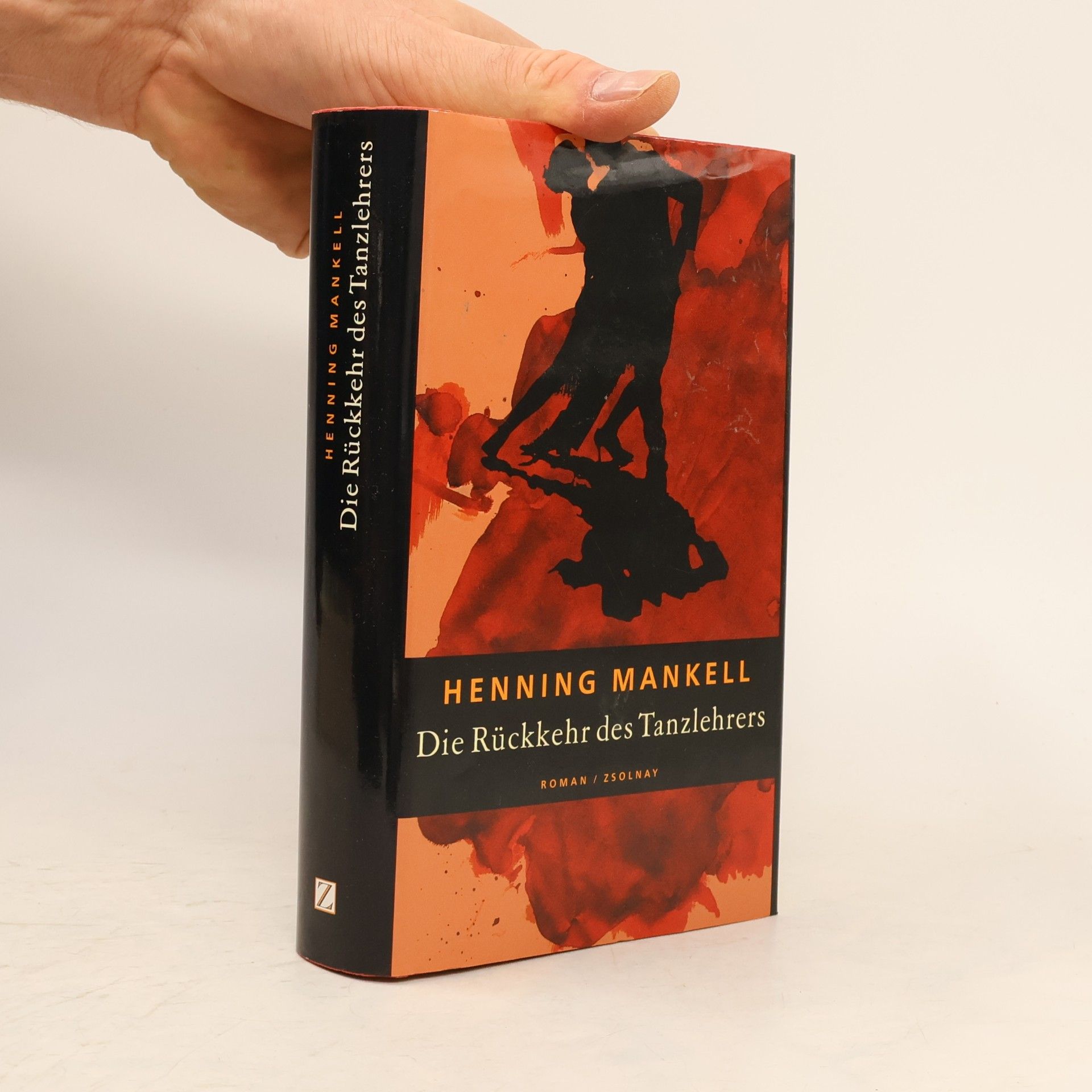 Henning Mankell Die Rückkehr des Tanzlehrers