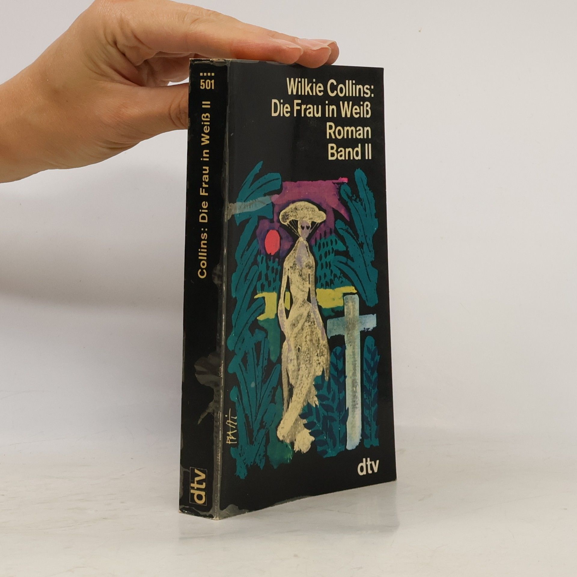 Wilkie Collins Die Frau in Weiss Band II