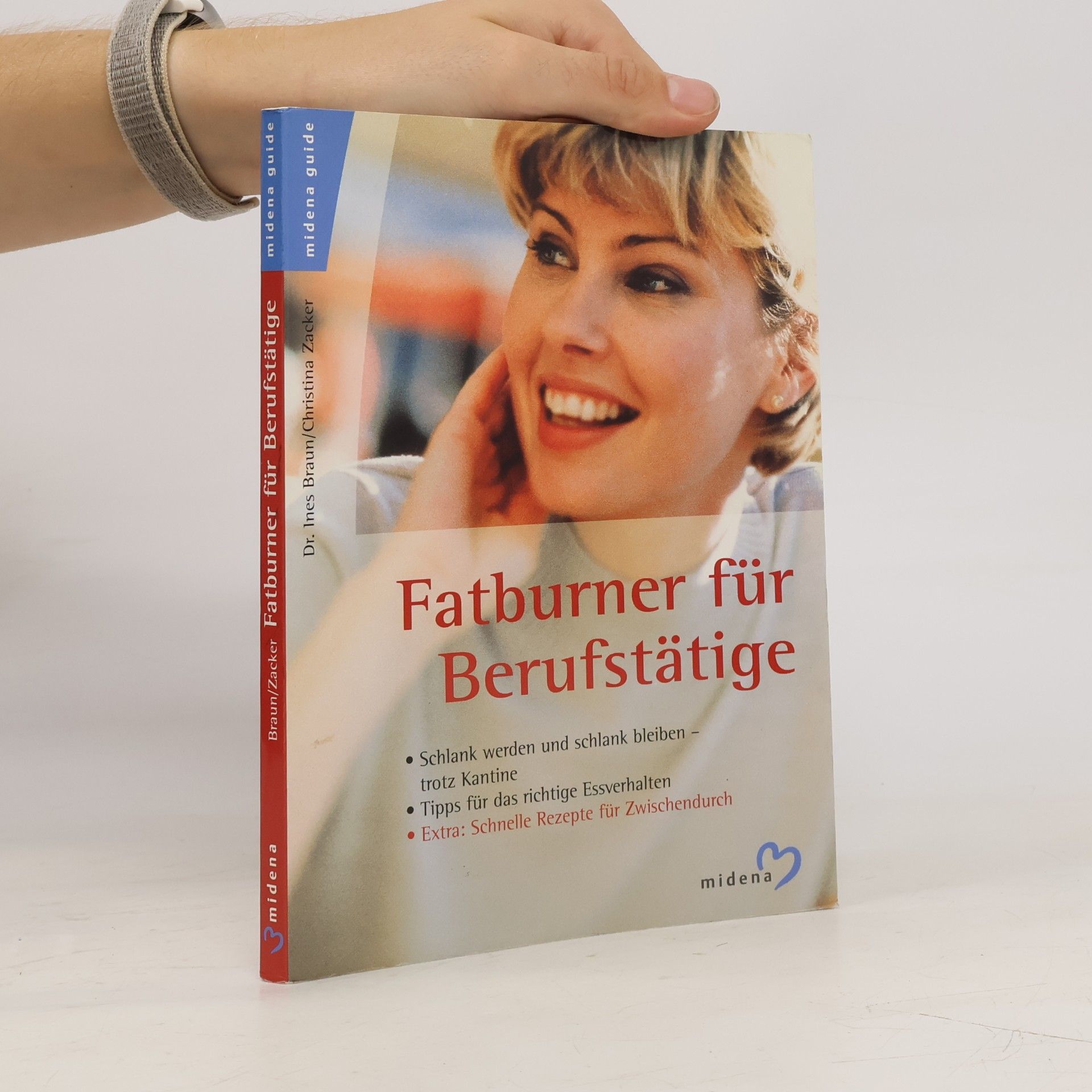 Ines Braun-Balzer Fatburner für Berufstätige