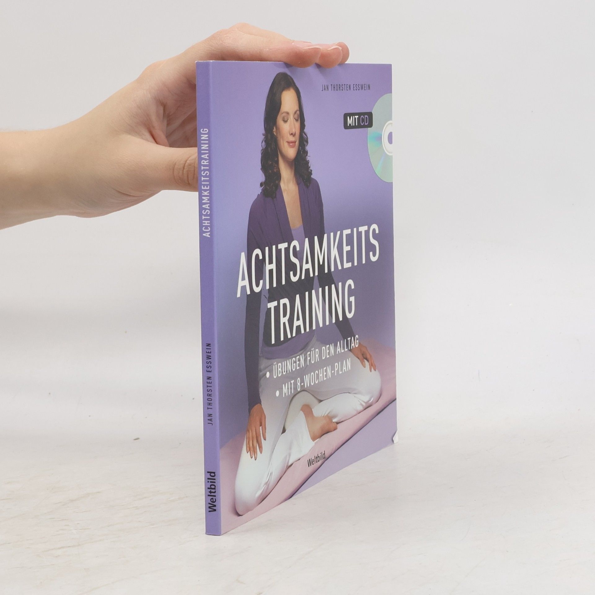 Jan Esswein Achtsamkeitstraining