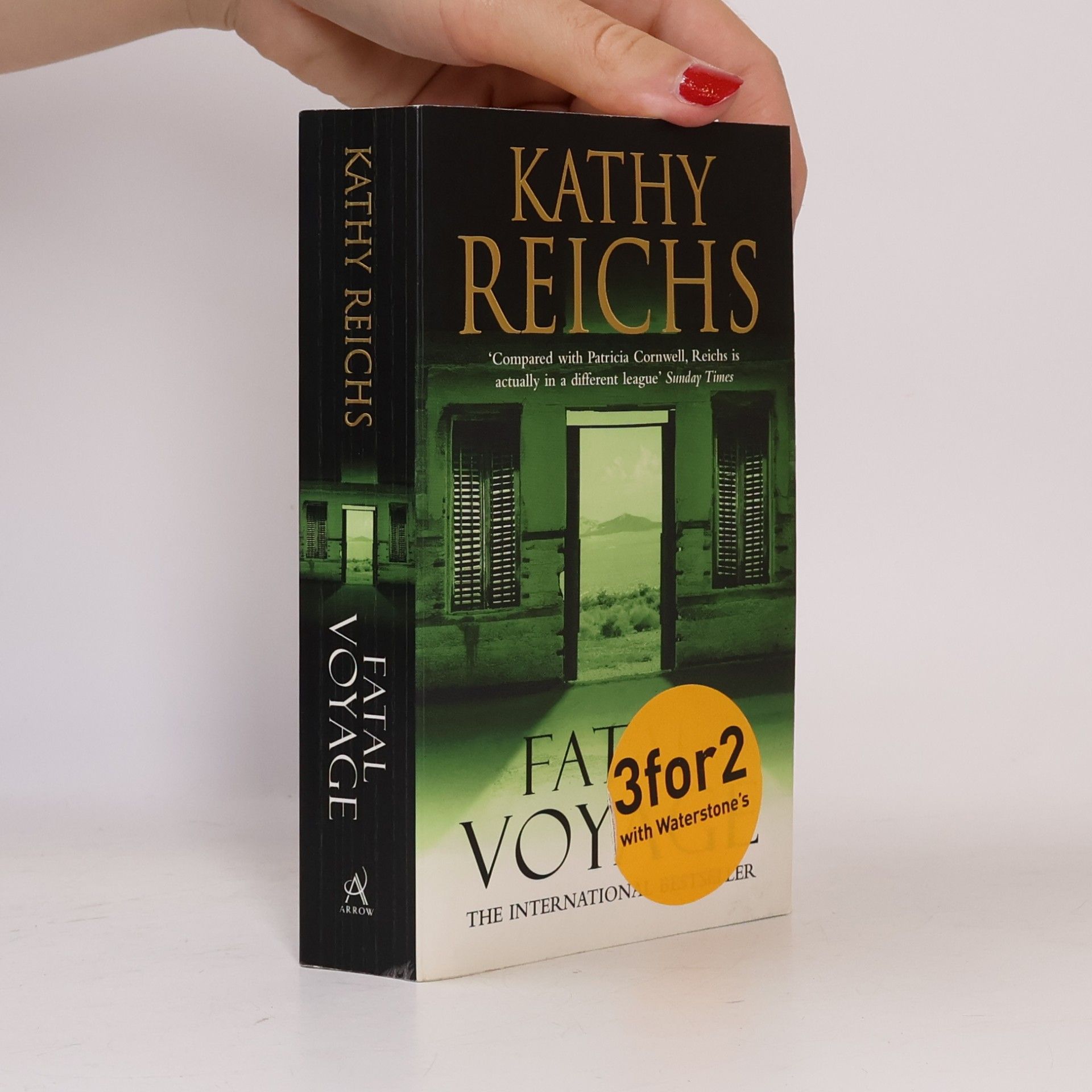 Kathy Reichs Fatal Voyage