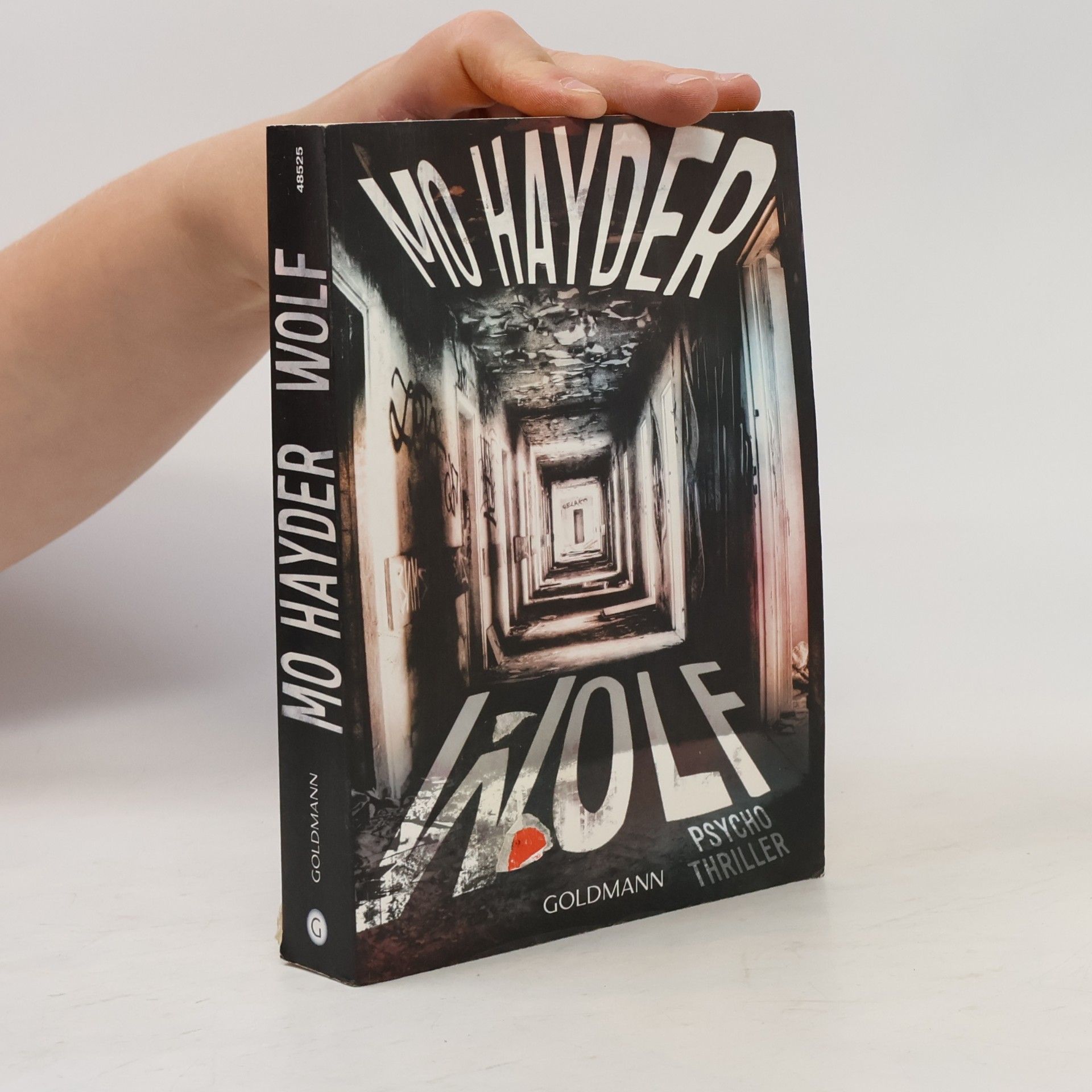 Mo Hayder Wolf