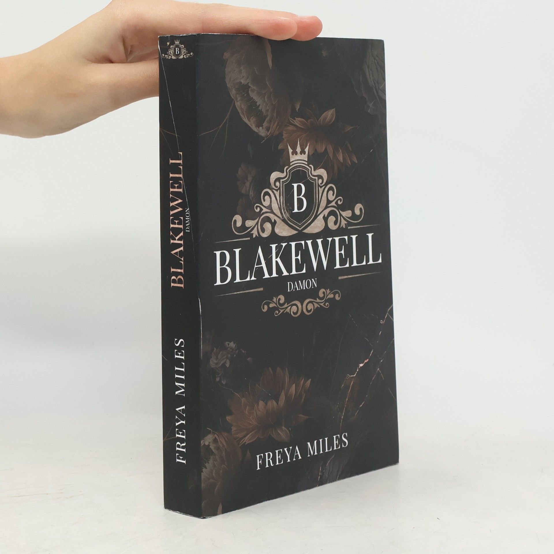 Freya Miles Damon Blakewell