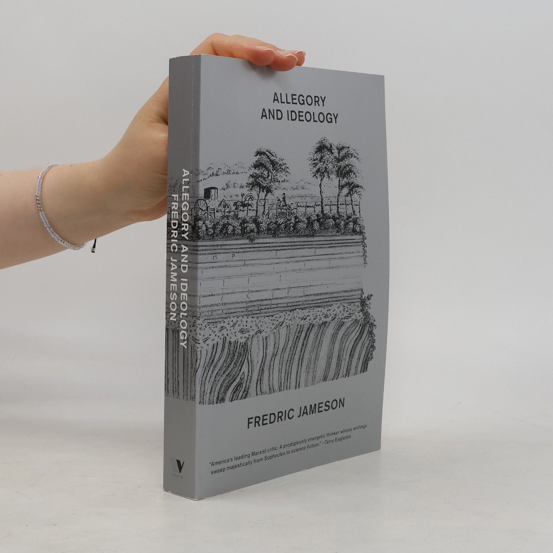 Fredric Jameson Allegory and Ideology