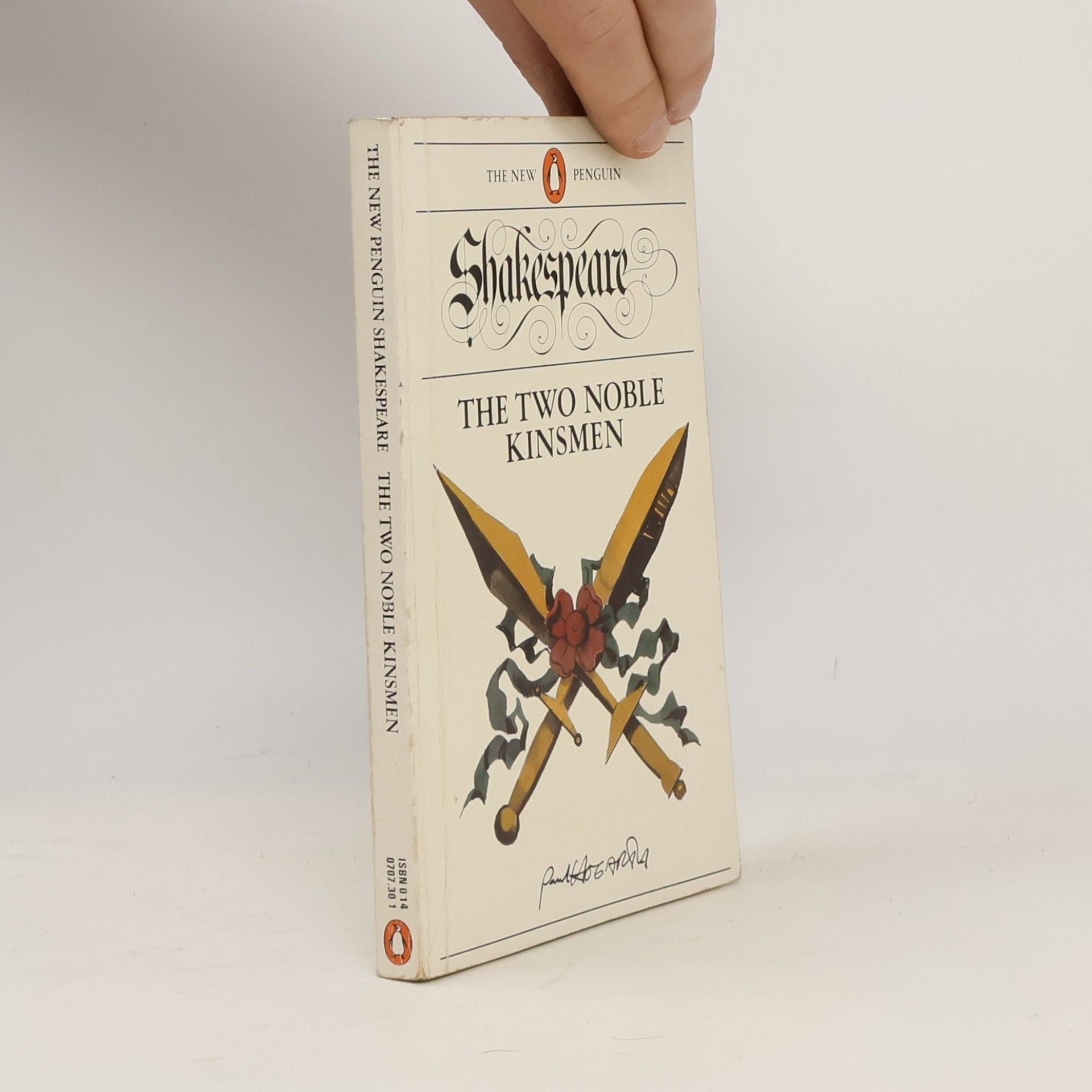 The New Penguin Shakespeare: The Two Noble Kinsmen