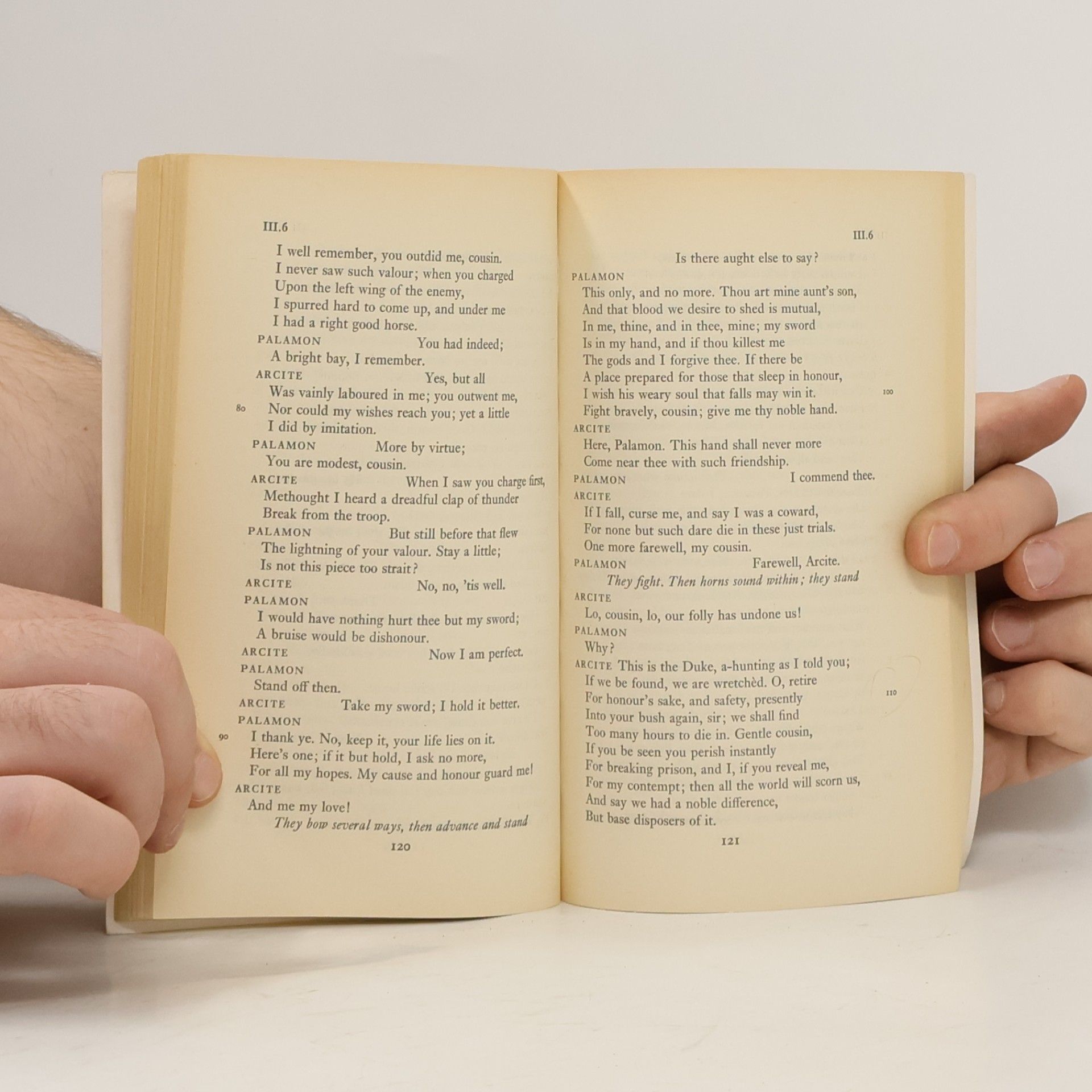 John Fletcher The New Penguin Shakespeare: The Two Noble Kinsmen