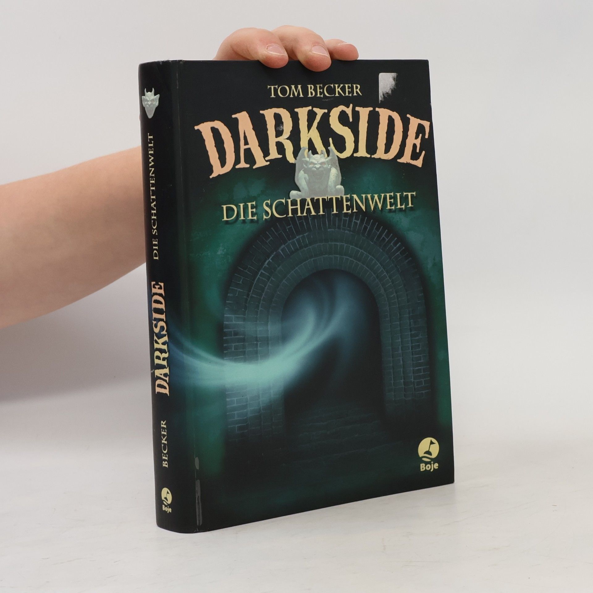 Tom Becker Darkside