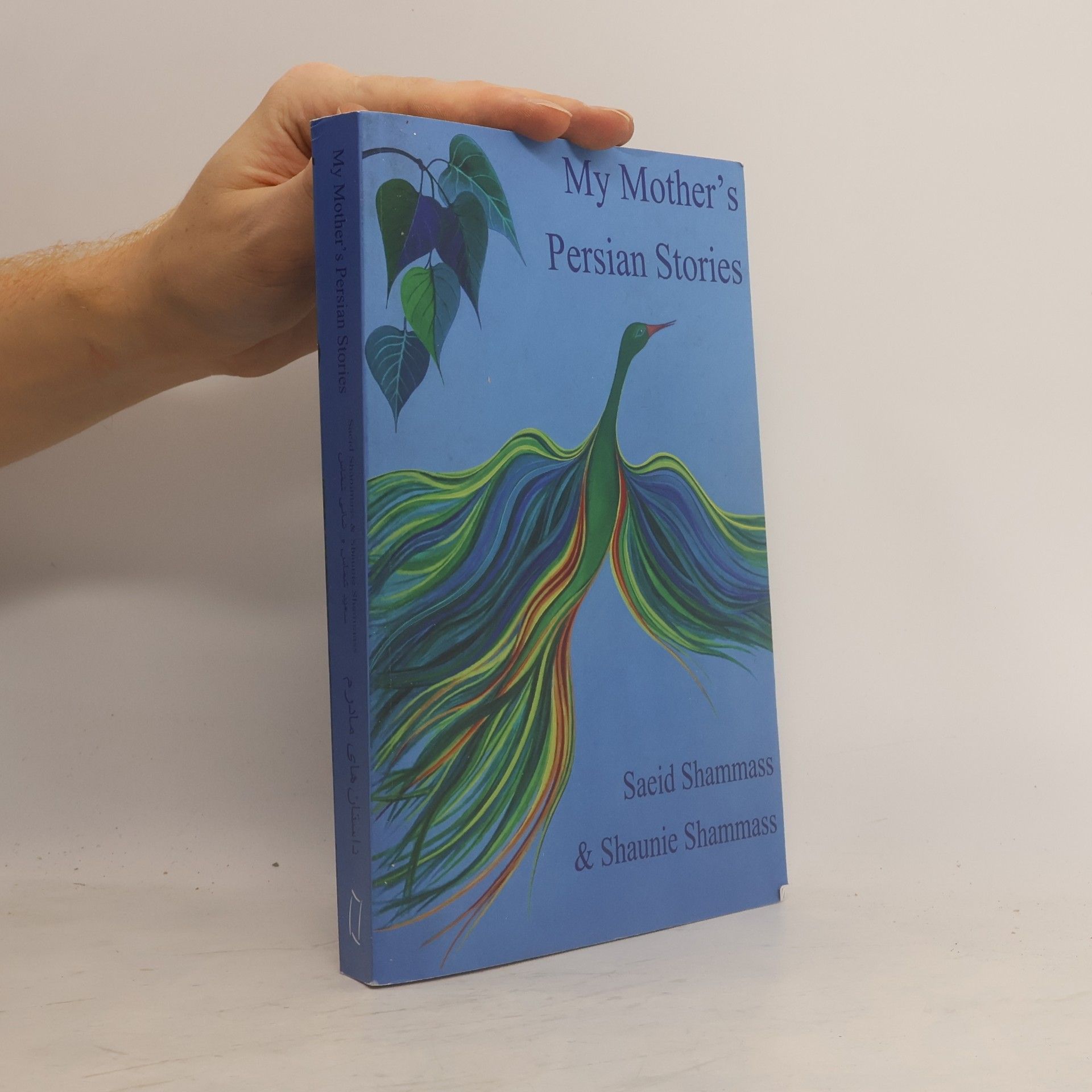 Shaunie Shammass My Mother's Persian Stories