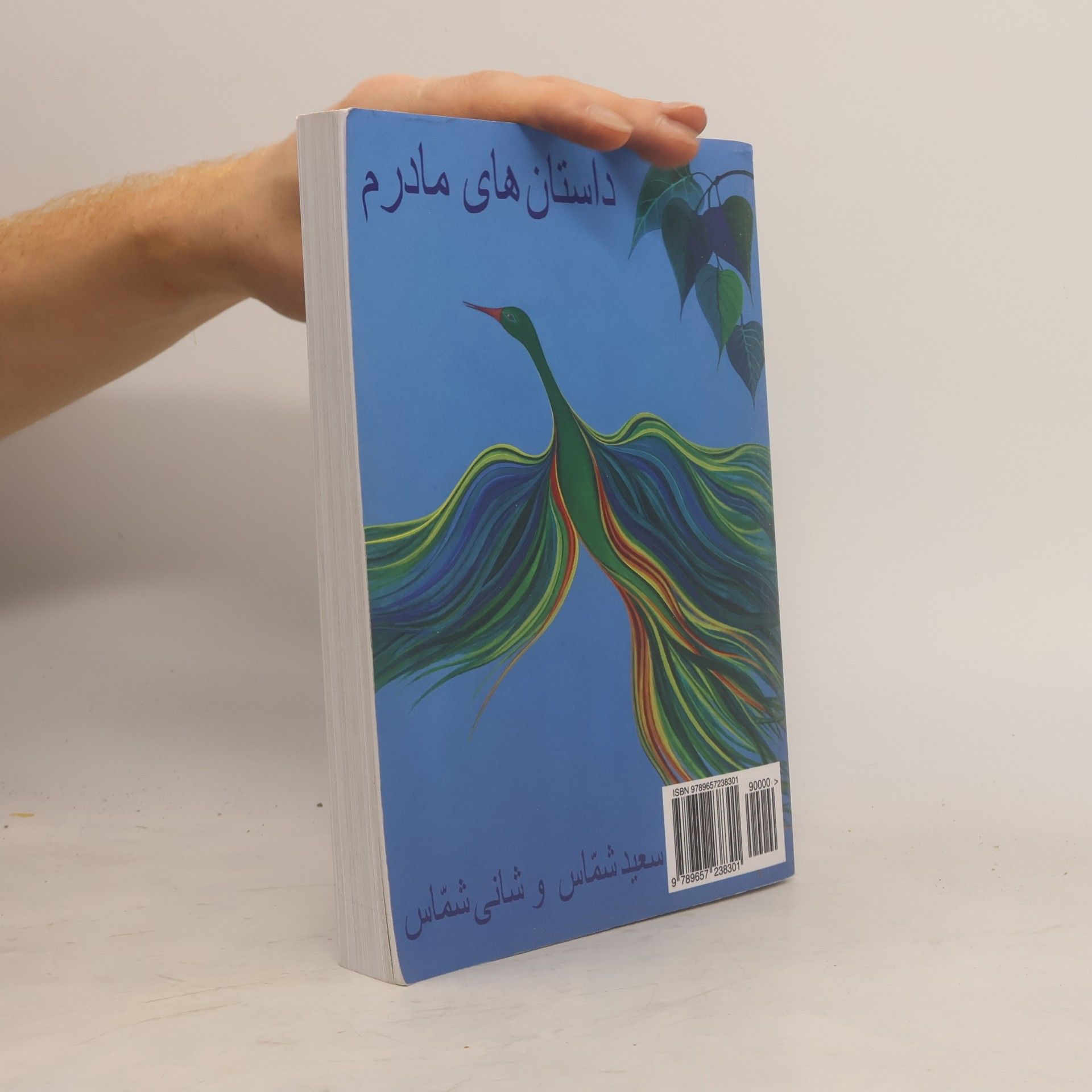 Saeid Shammass My Mother's Persian Stories