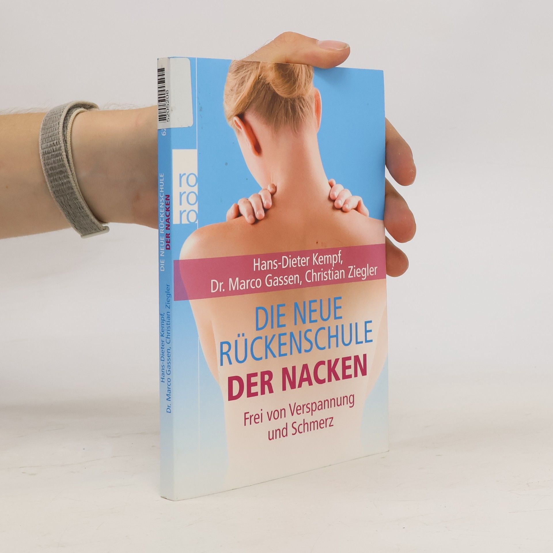 Die neue Rückenschule: Der Nacken
