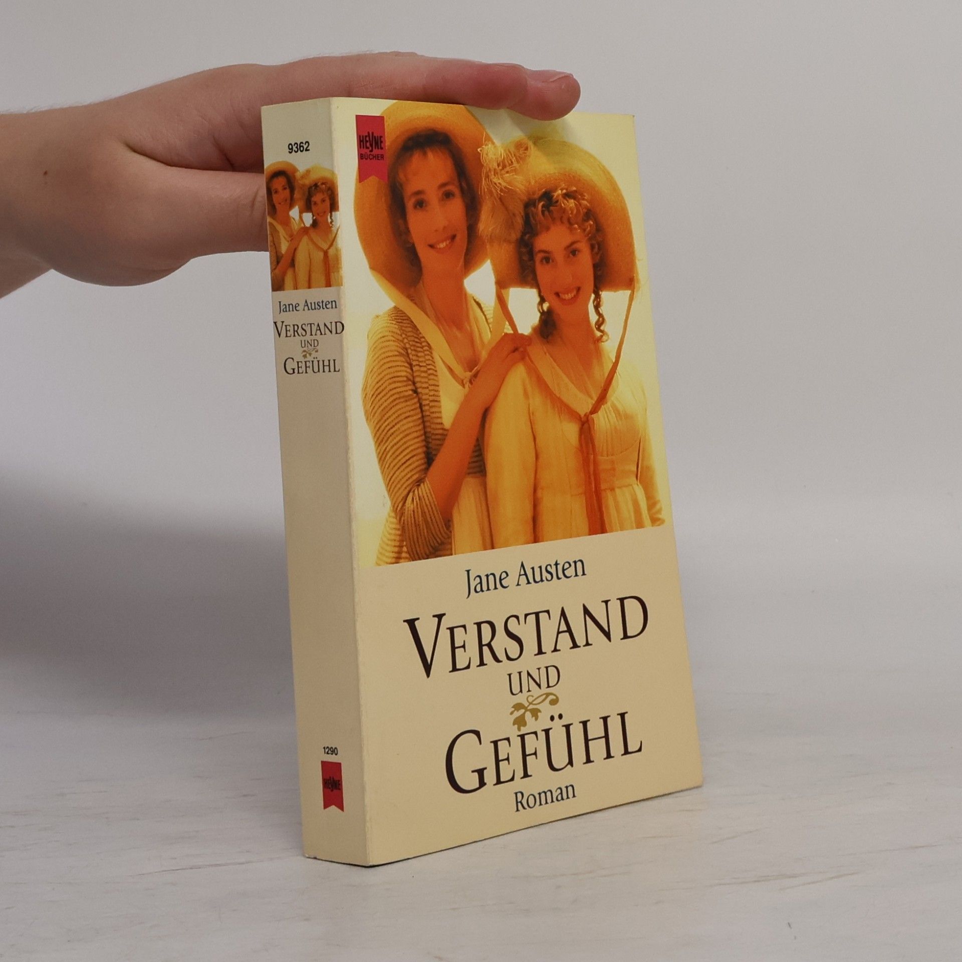 Jane Austen Verstand und Gefühl