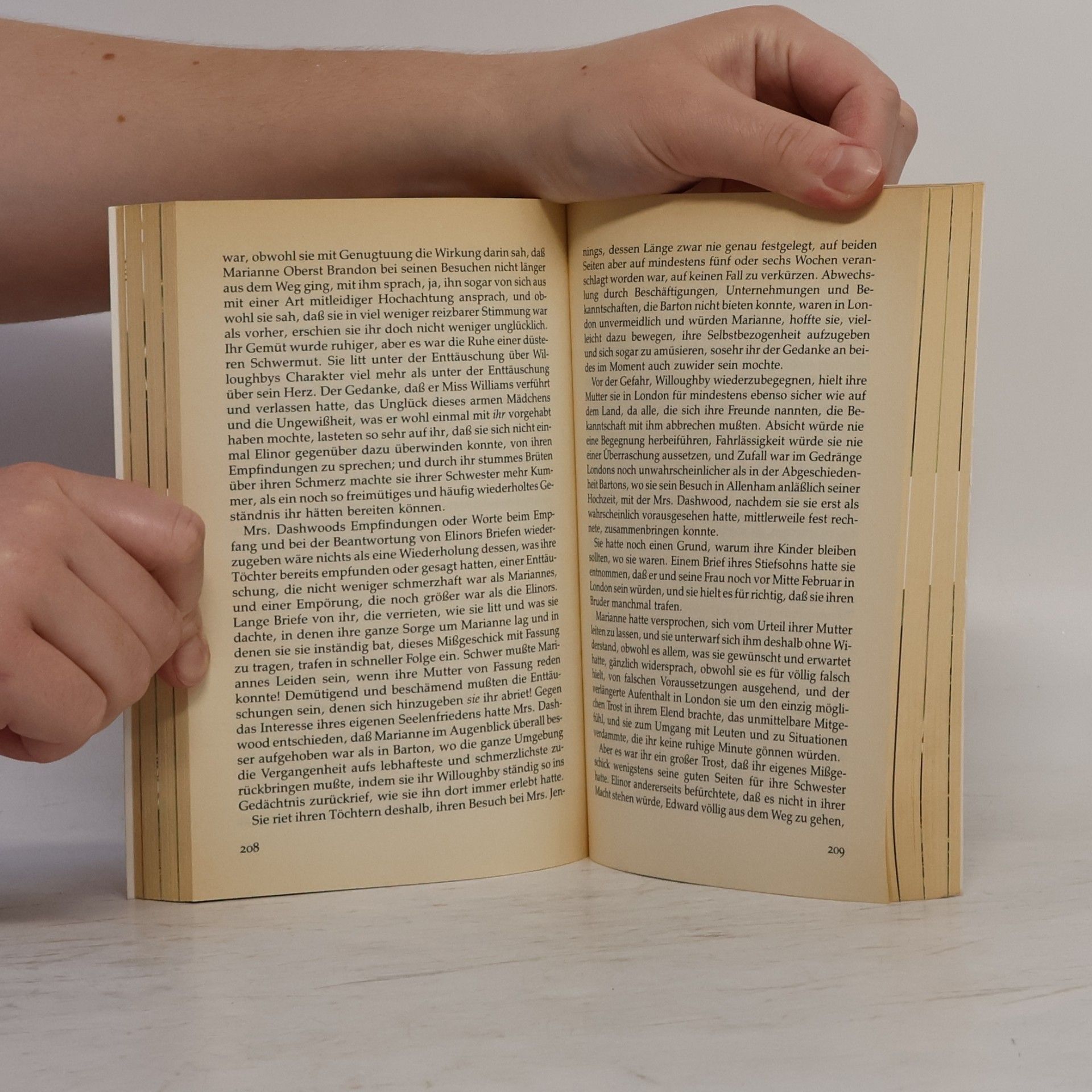 Jane Austen Verstand und Gefühl