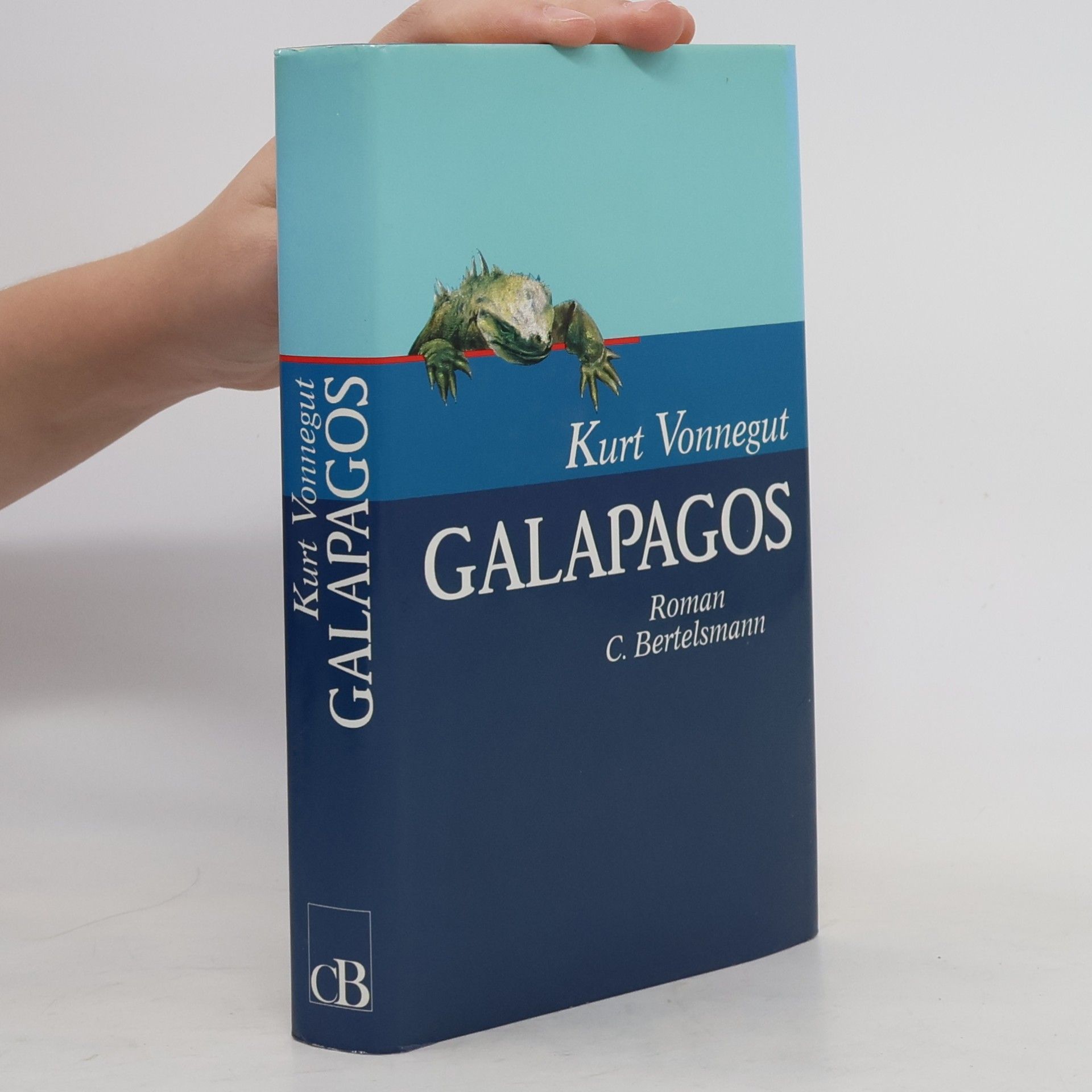 Kurt Vonnegut Galapagos