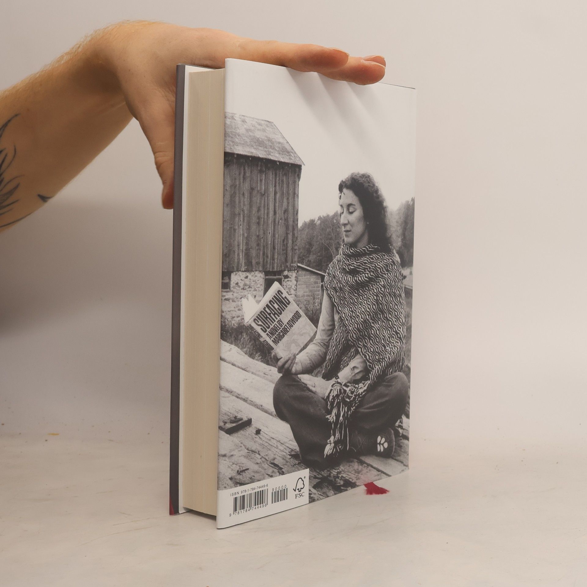 Margaret Atwood Book of Lives