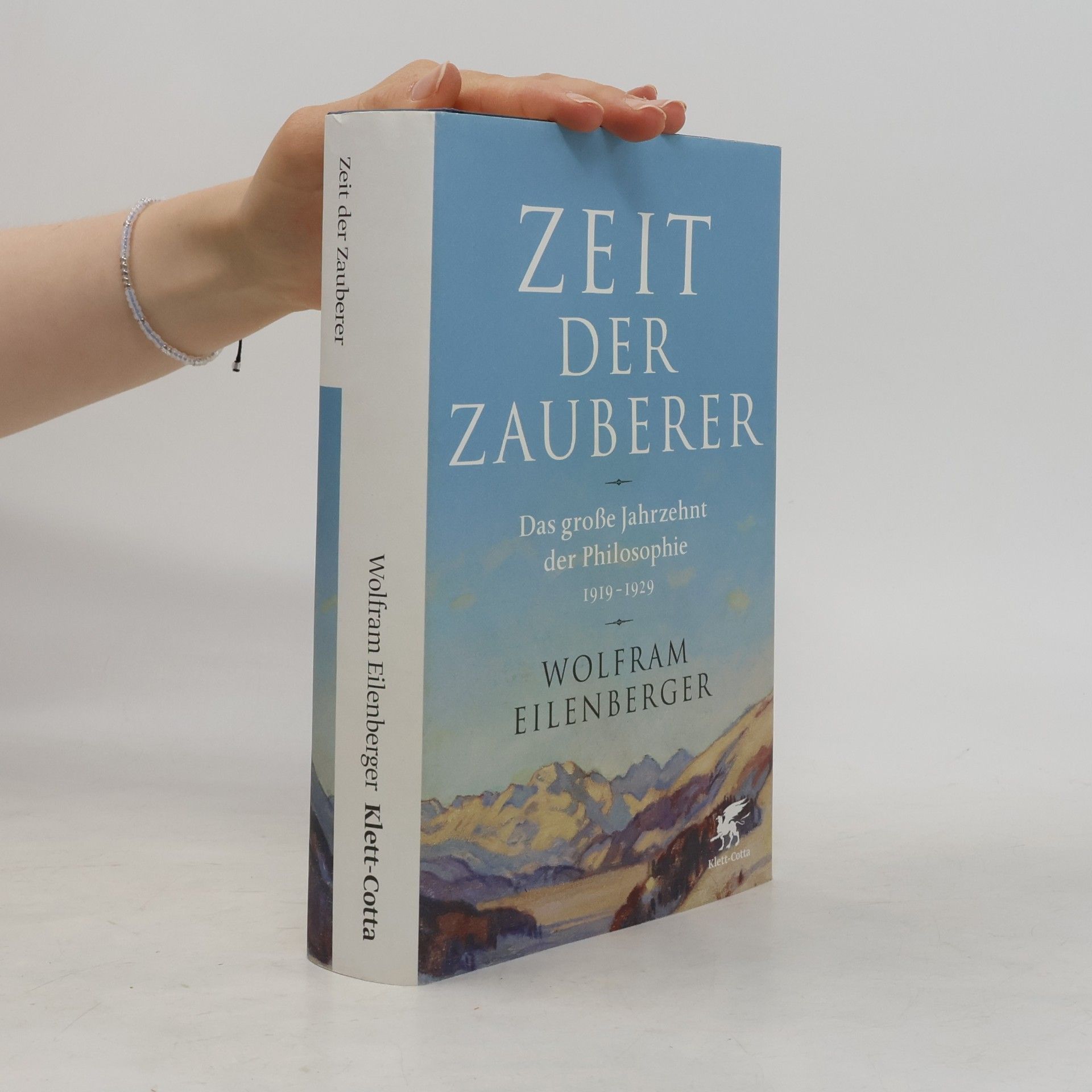 Wolfram Eilenberger Zeit der Zauberer