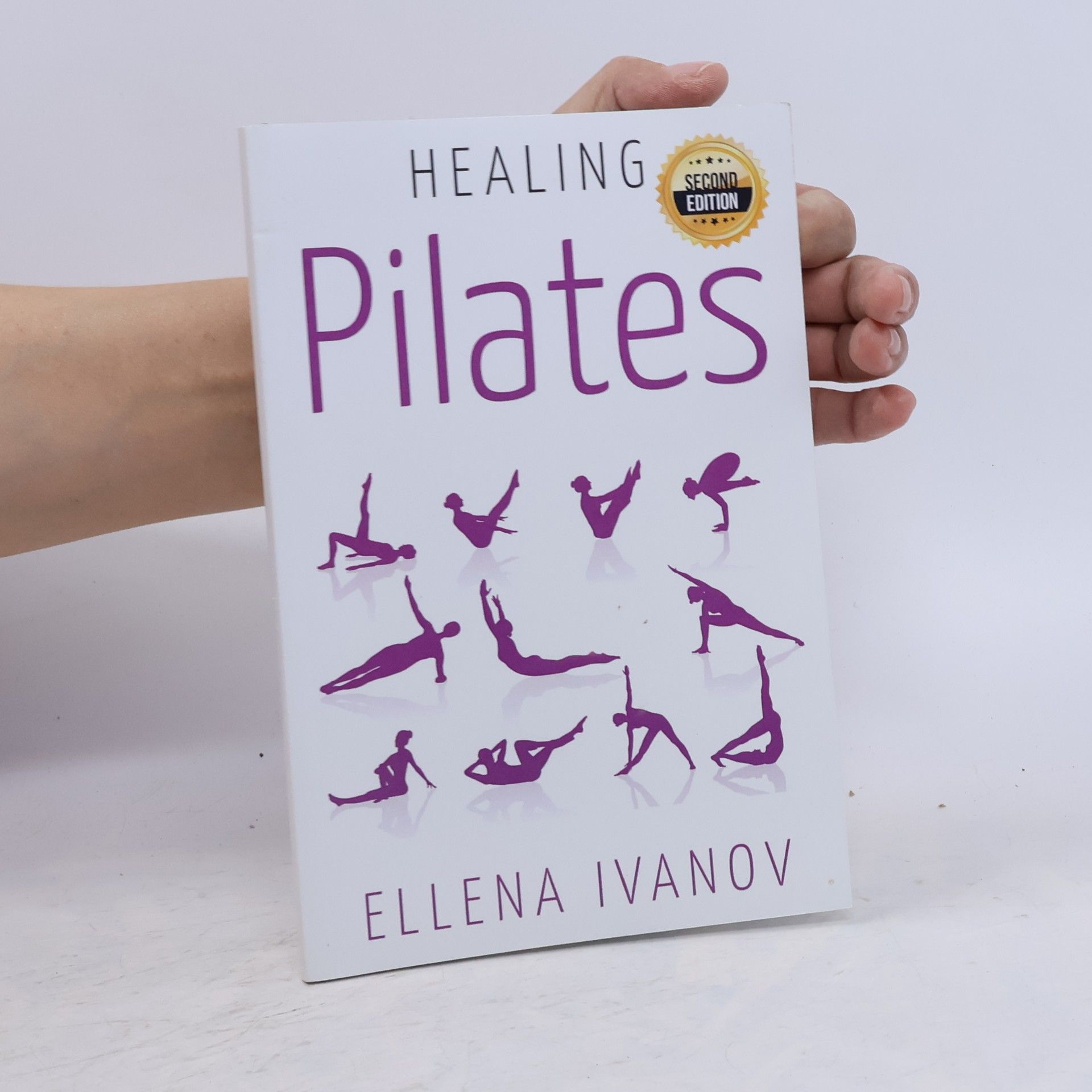 Ellena Ivanov Healing Pilates