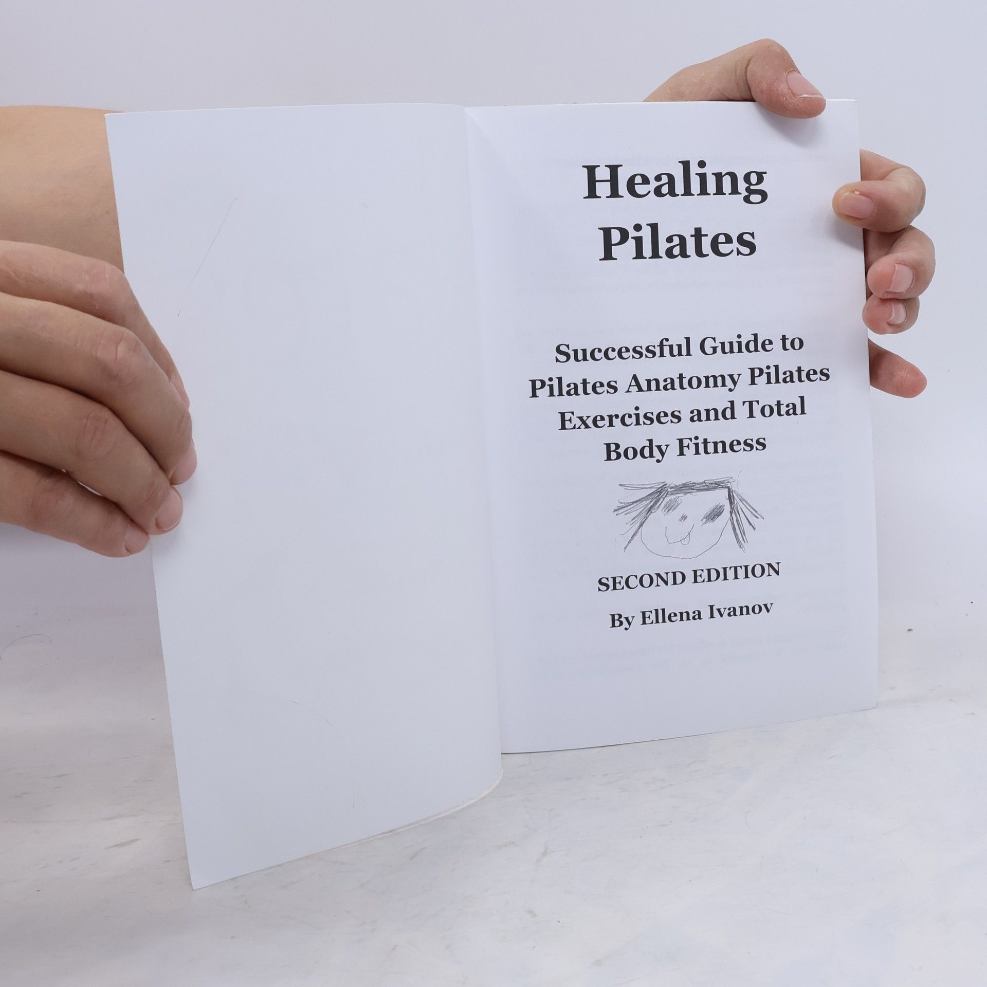 Ellena Ivanov Healing Pilates