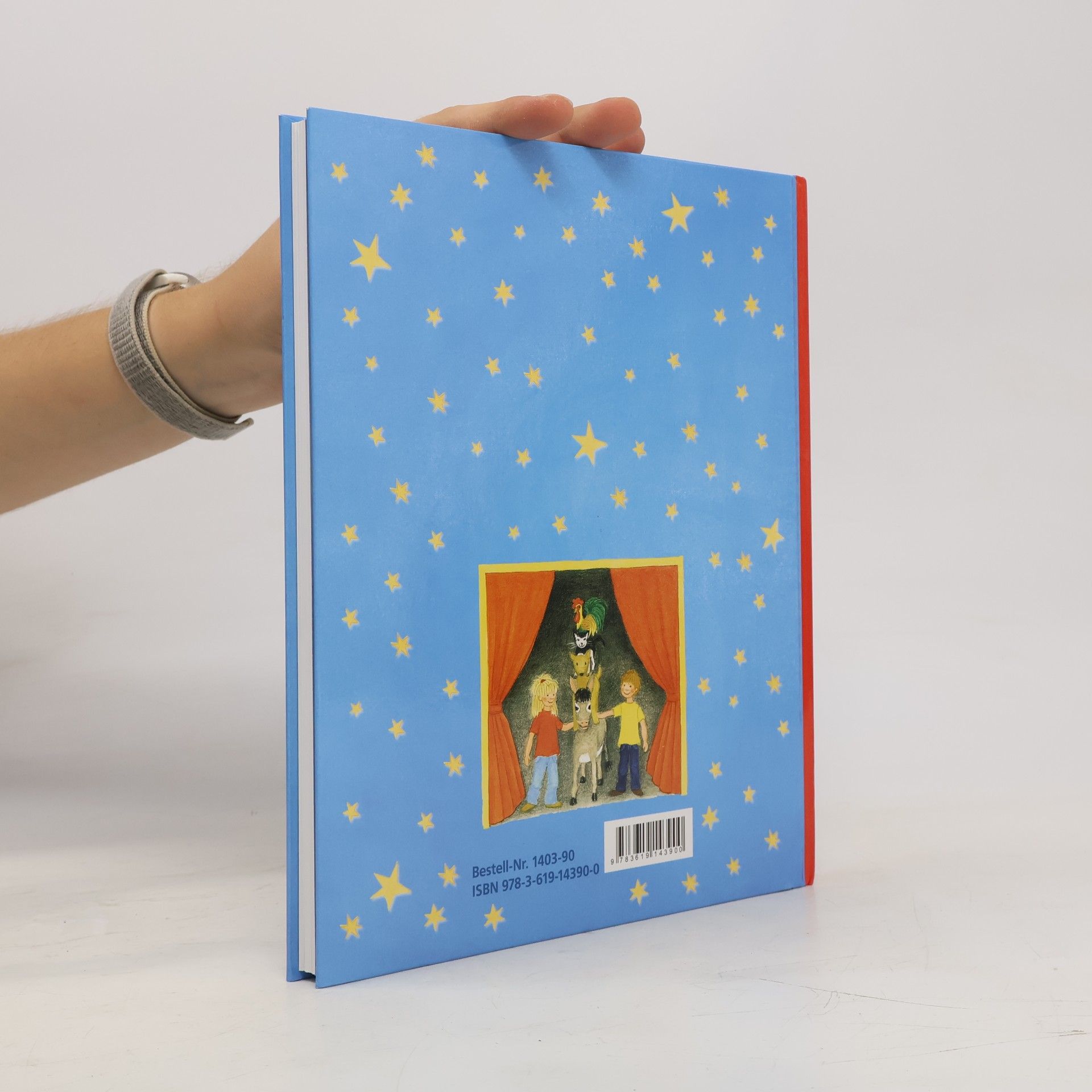 Autores varios ABC der Tiere 1. Neubearbeitung