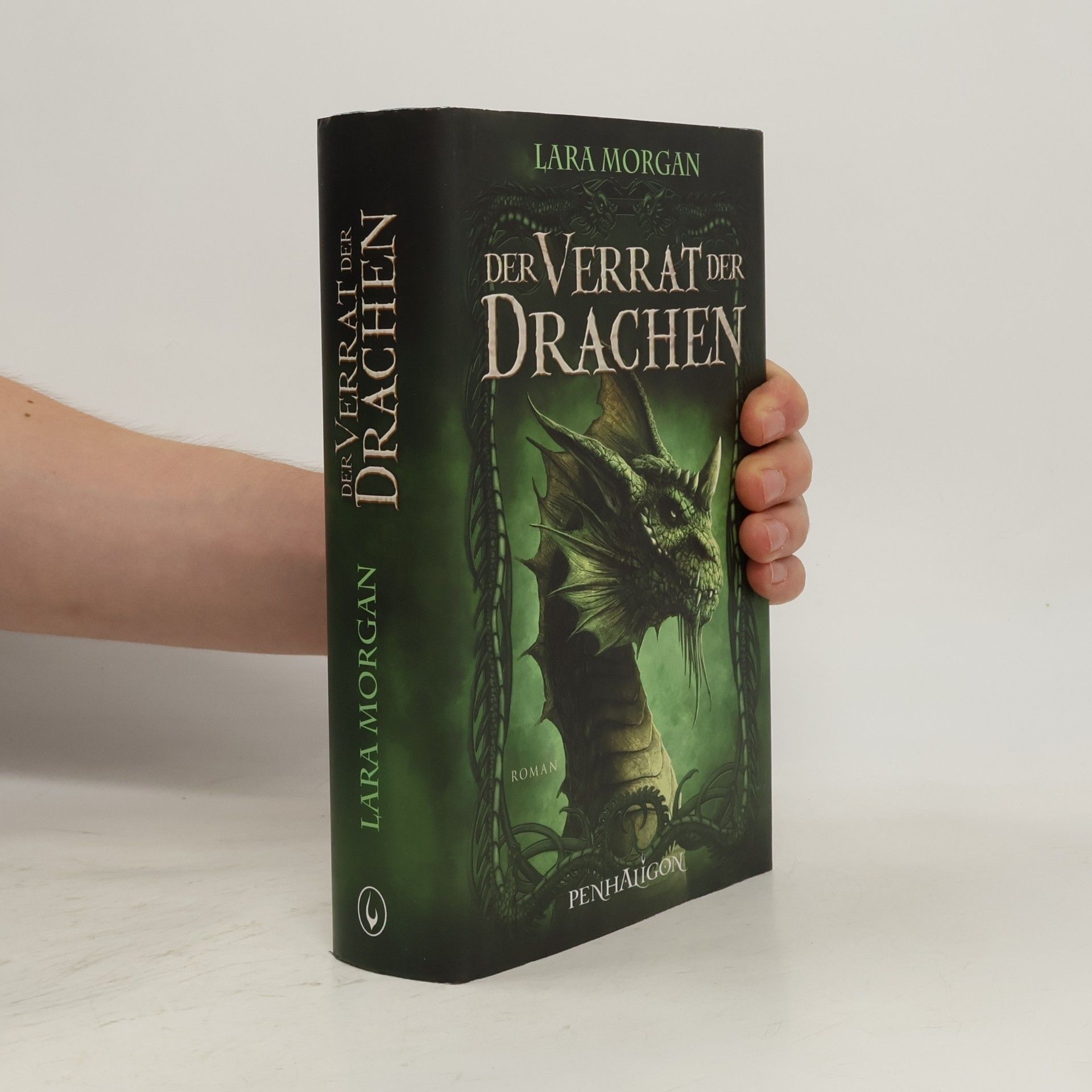 Lara Morgan Der Verrat der Drachen
