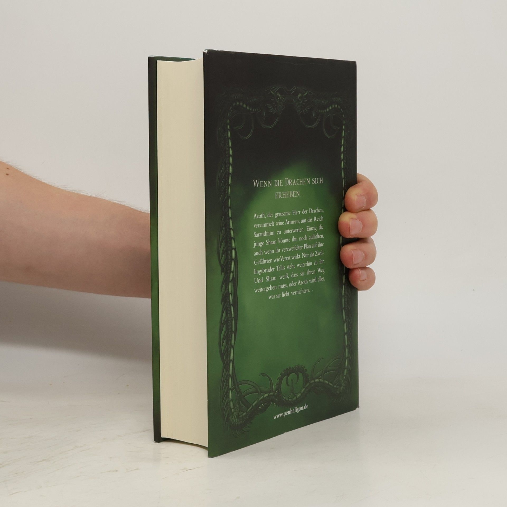Lara Morgan Der Verrat der Drachen