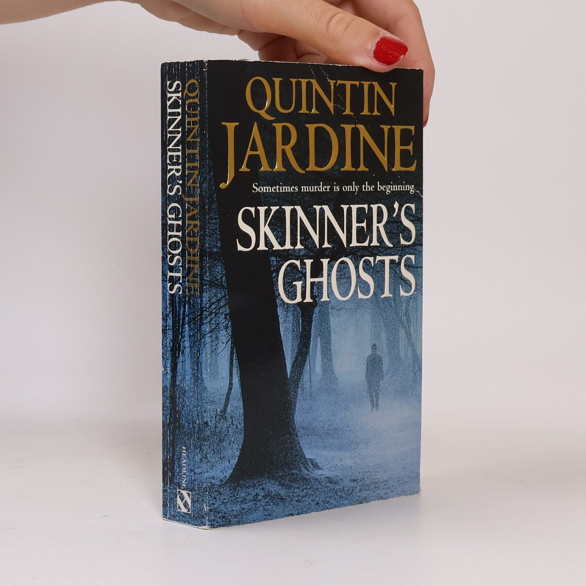 Quintin Jardine Bob Skinner Mysteries: Skinner's Ghosts