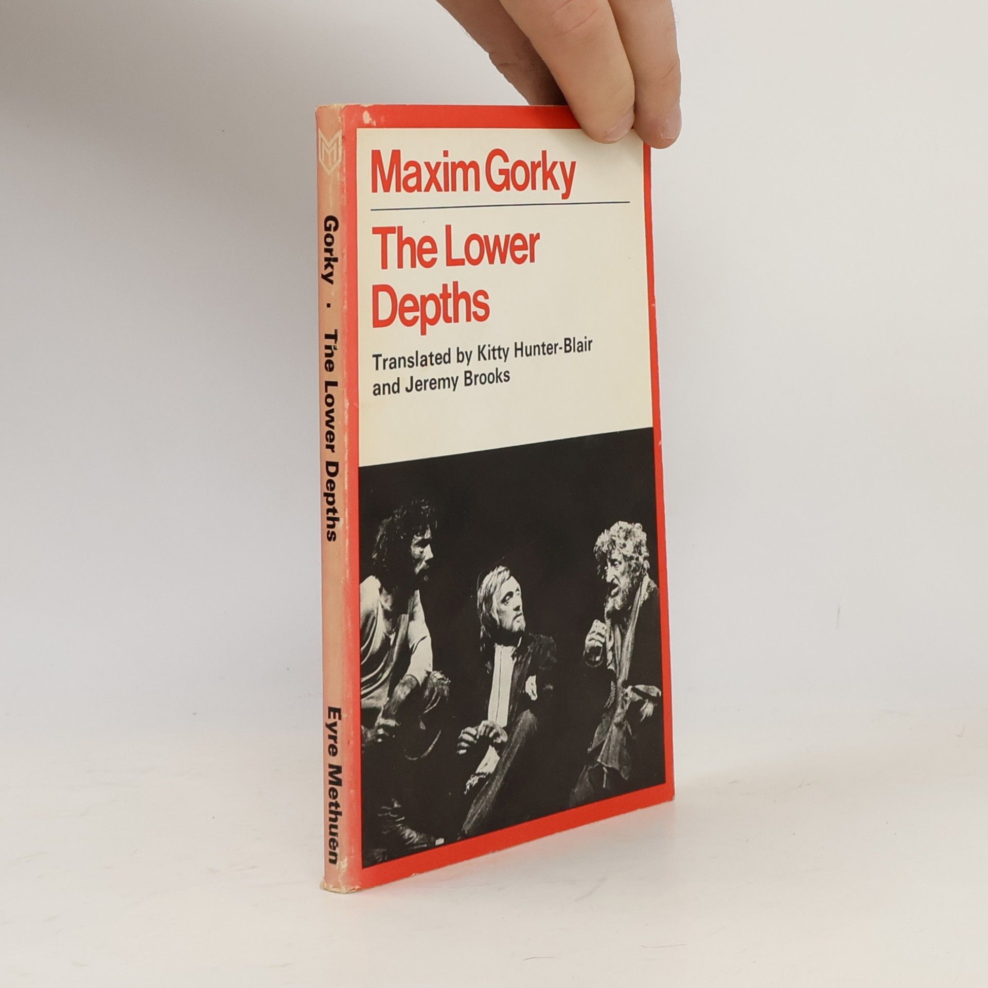 Theatre Classics: The Lower Depths