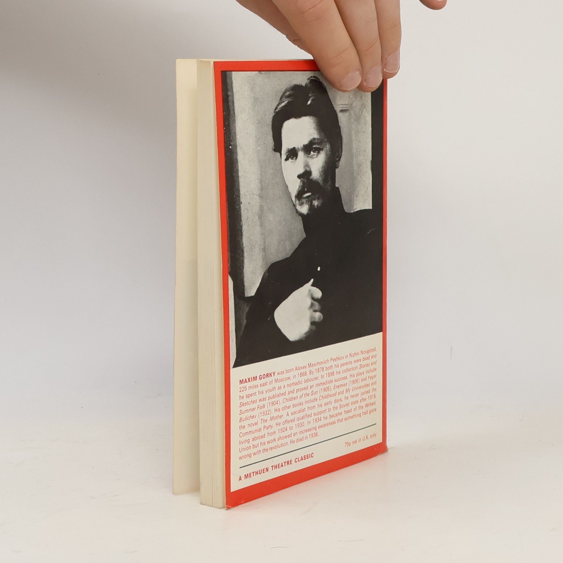 Maxim Gorkij Theatre Classics: The Lower Depths