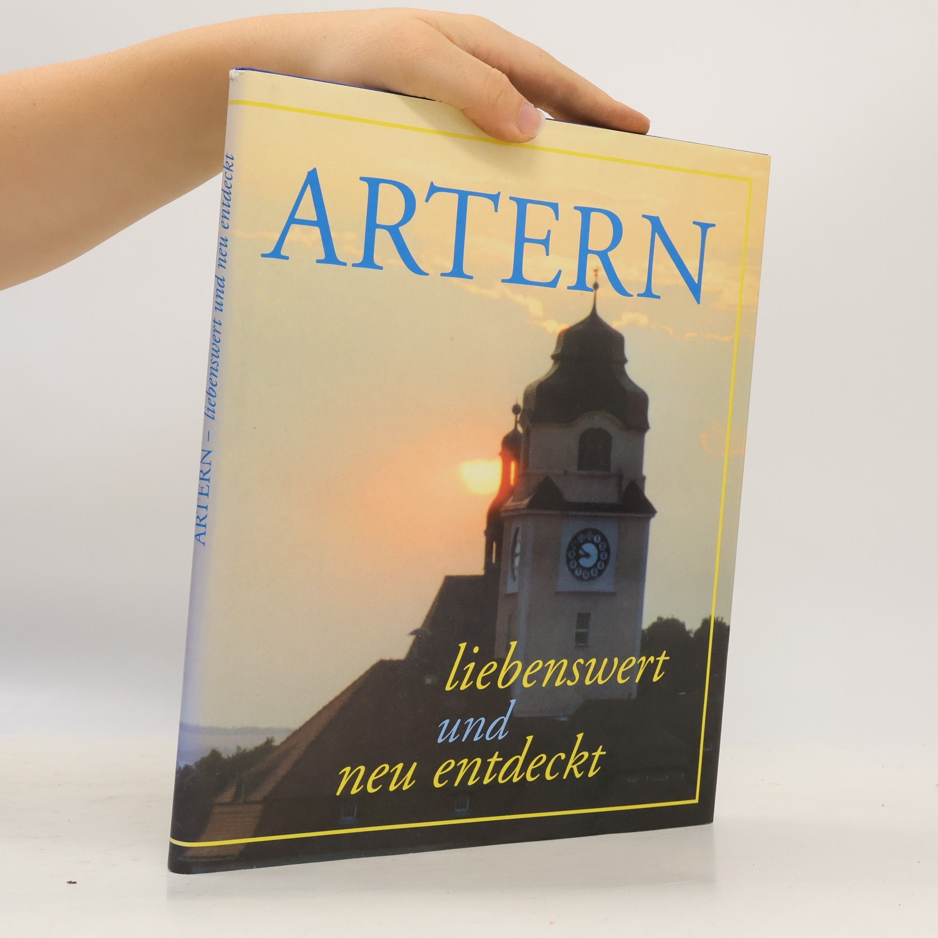 Ingrid Worbs Artern liebenswert und neu entdeckt