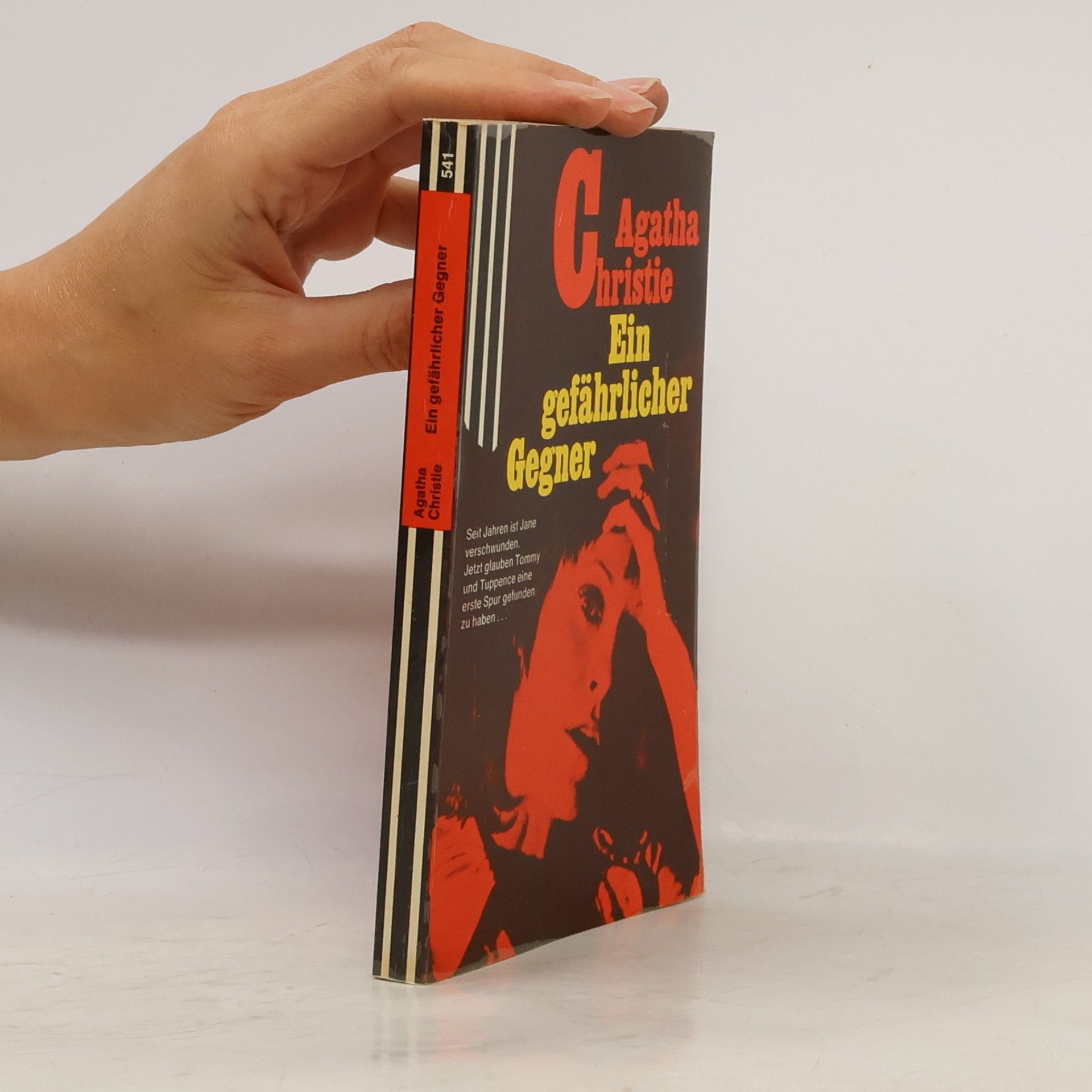 Agatha Christie Ein gefährlicher Gegner