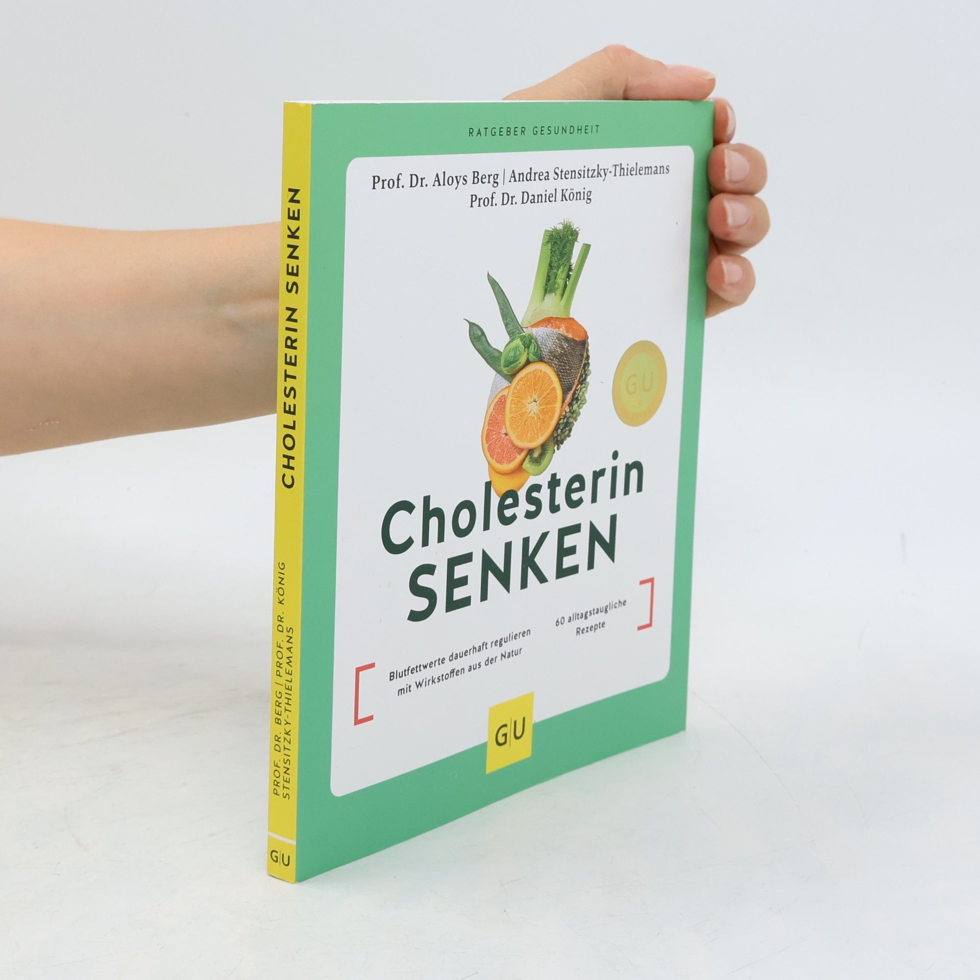 Aloys Berg Cholesterin senken