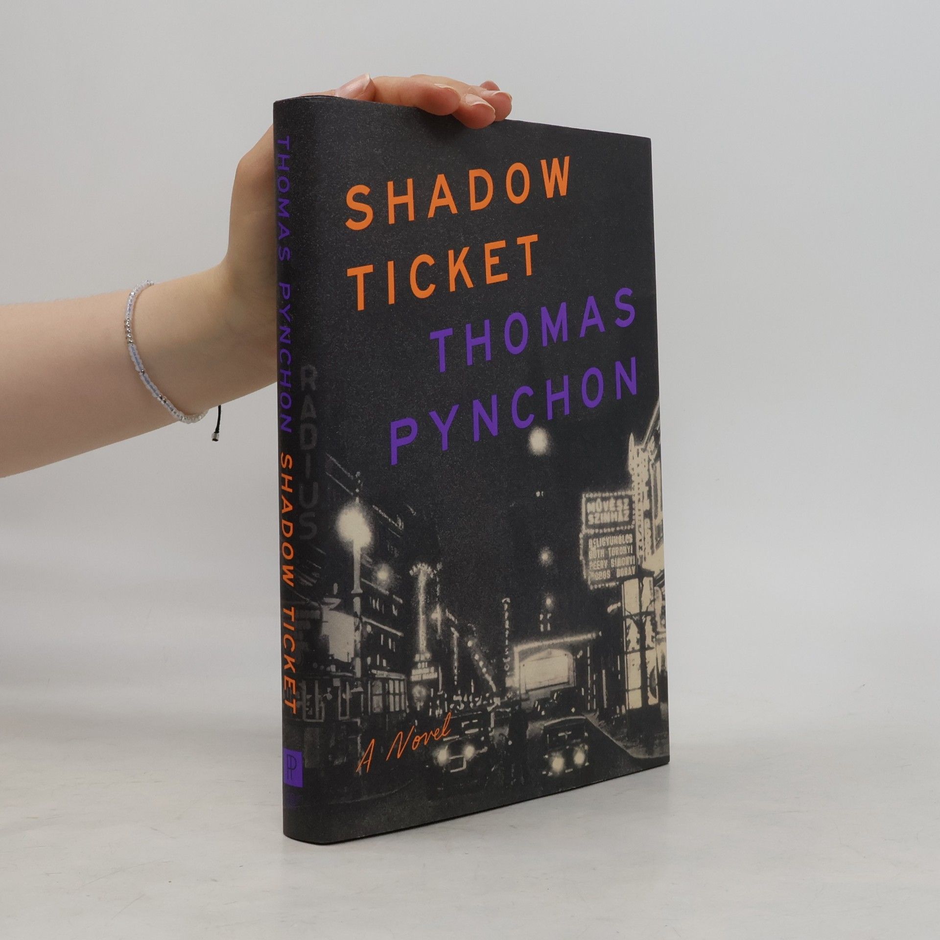 Thomas Pynchon Shadow Ticket