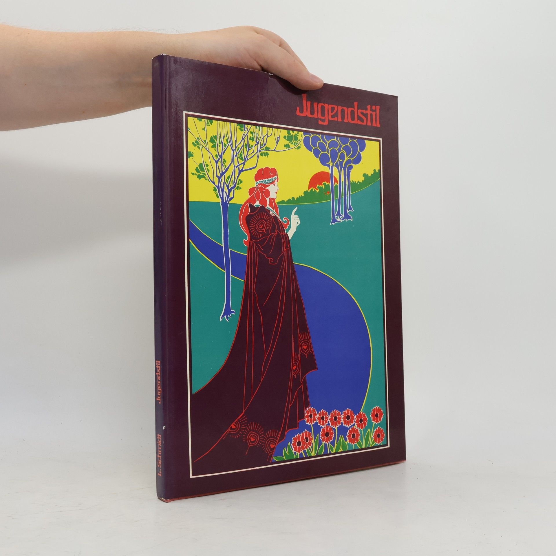 Einführung von L. Schmidt Jugendstil-Druckkunst