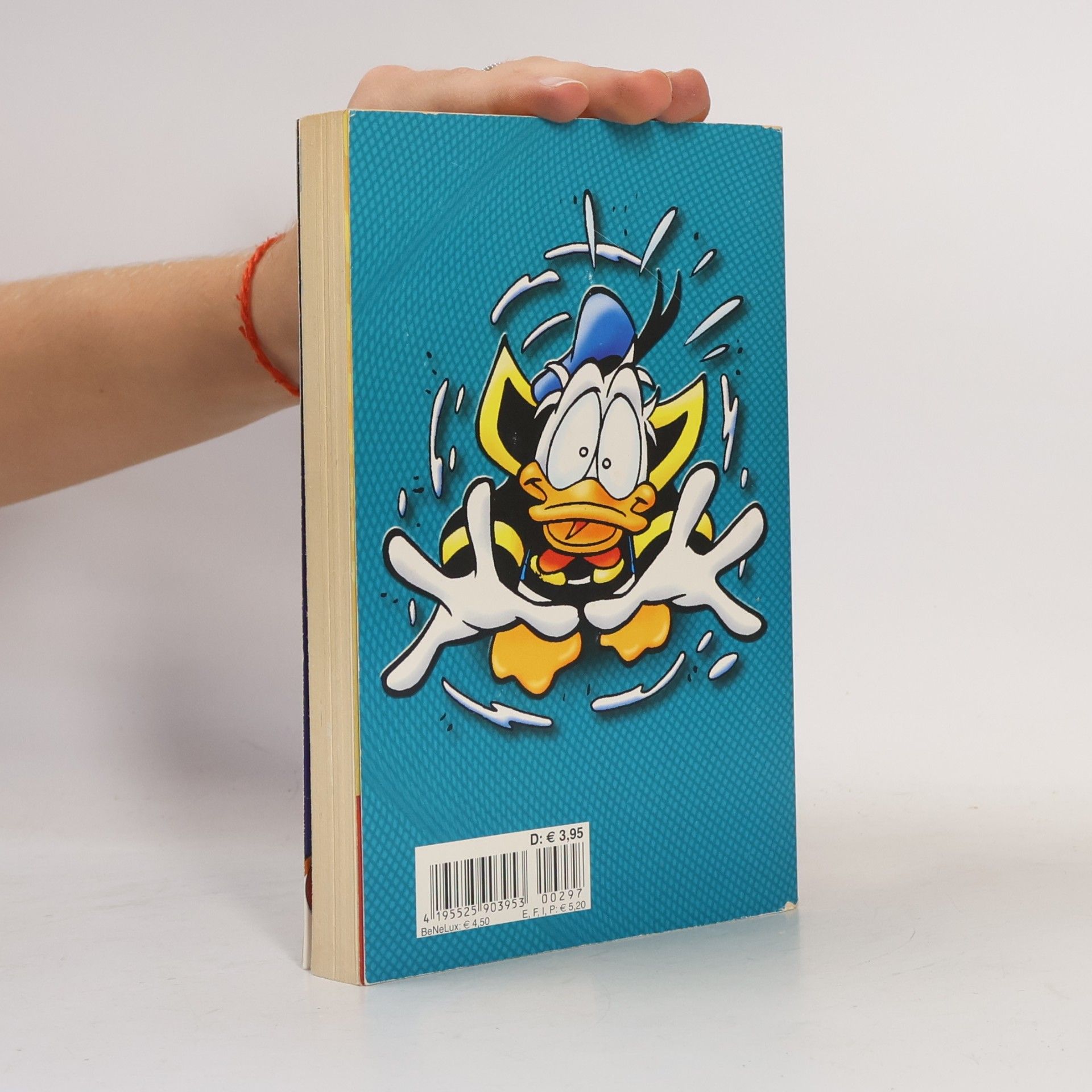Walt Disney Lustiges Taschenbuch 297. In den Klauen der Krokonen