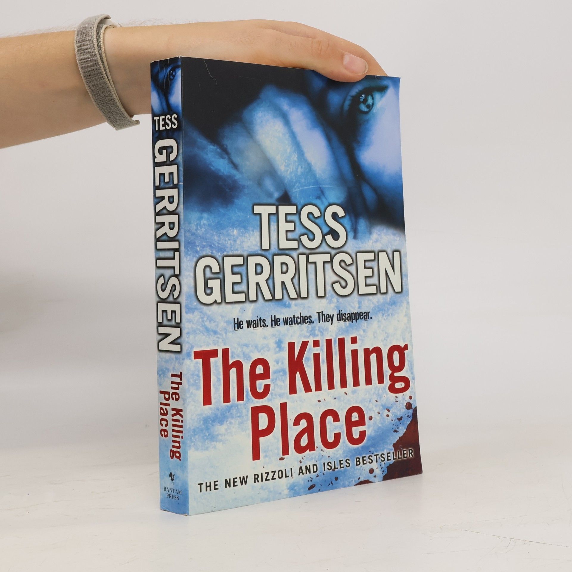 Tess Gerritsen The Killing Place